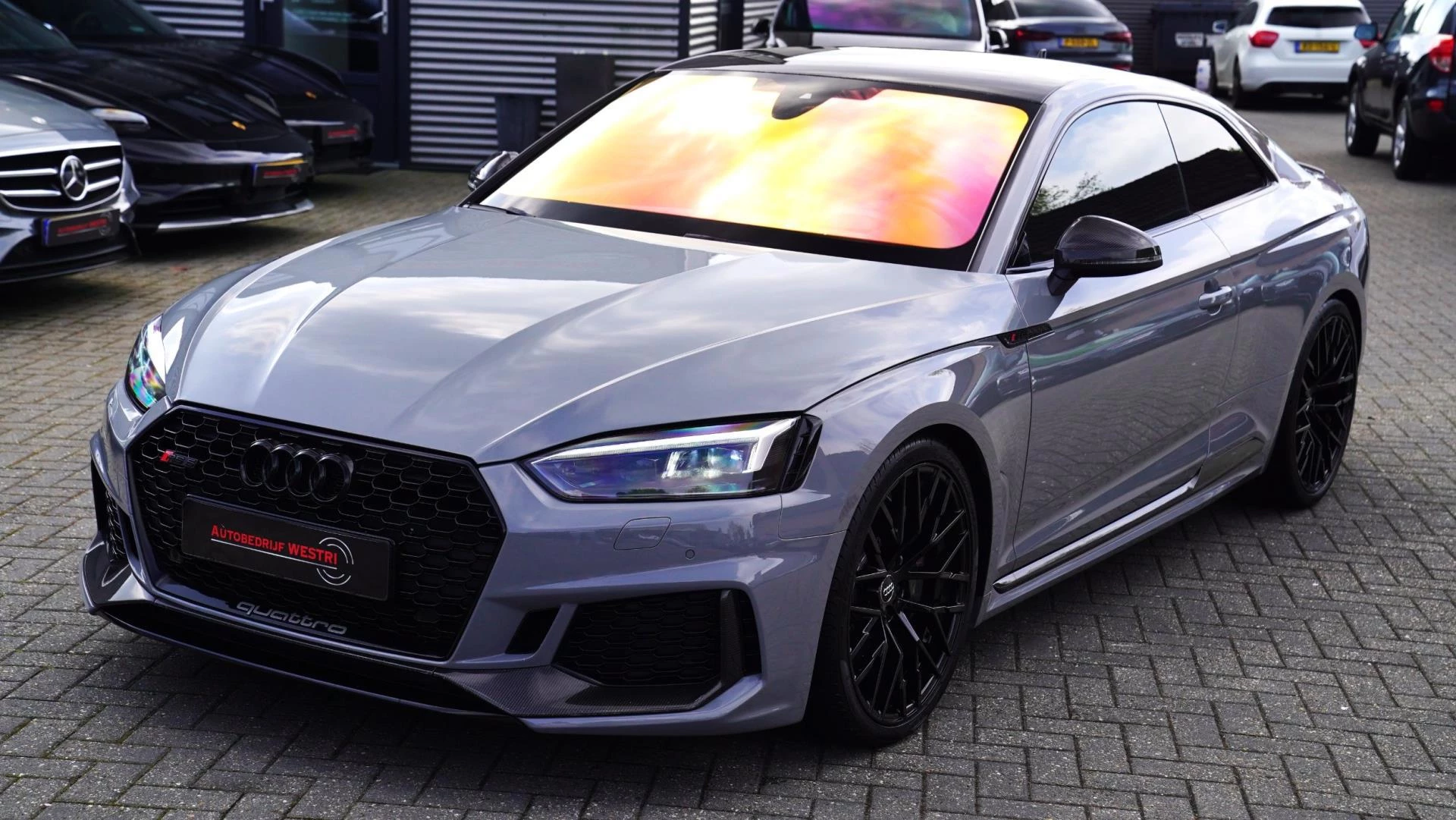 Hoofdafbeelding Audi RS5