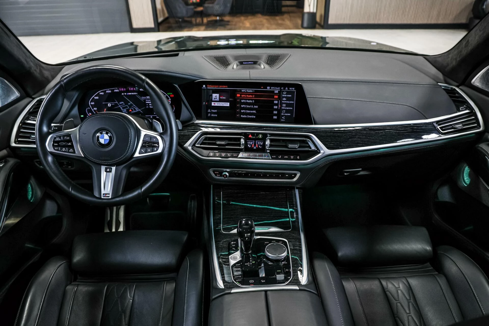 Hoofdafbeelding BMW X7