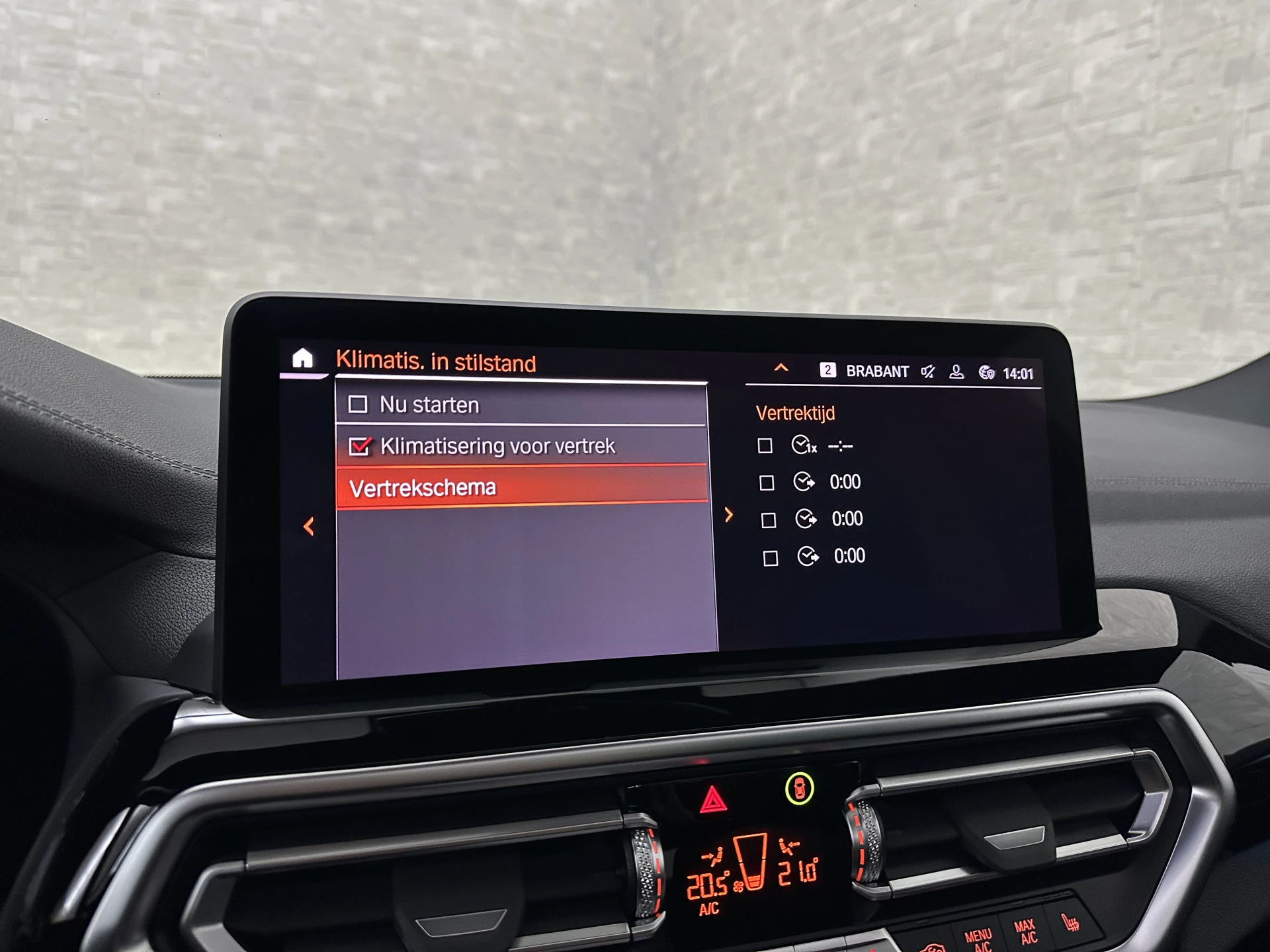 Hoofdafbeelding BMW iX3