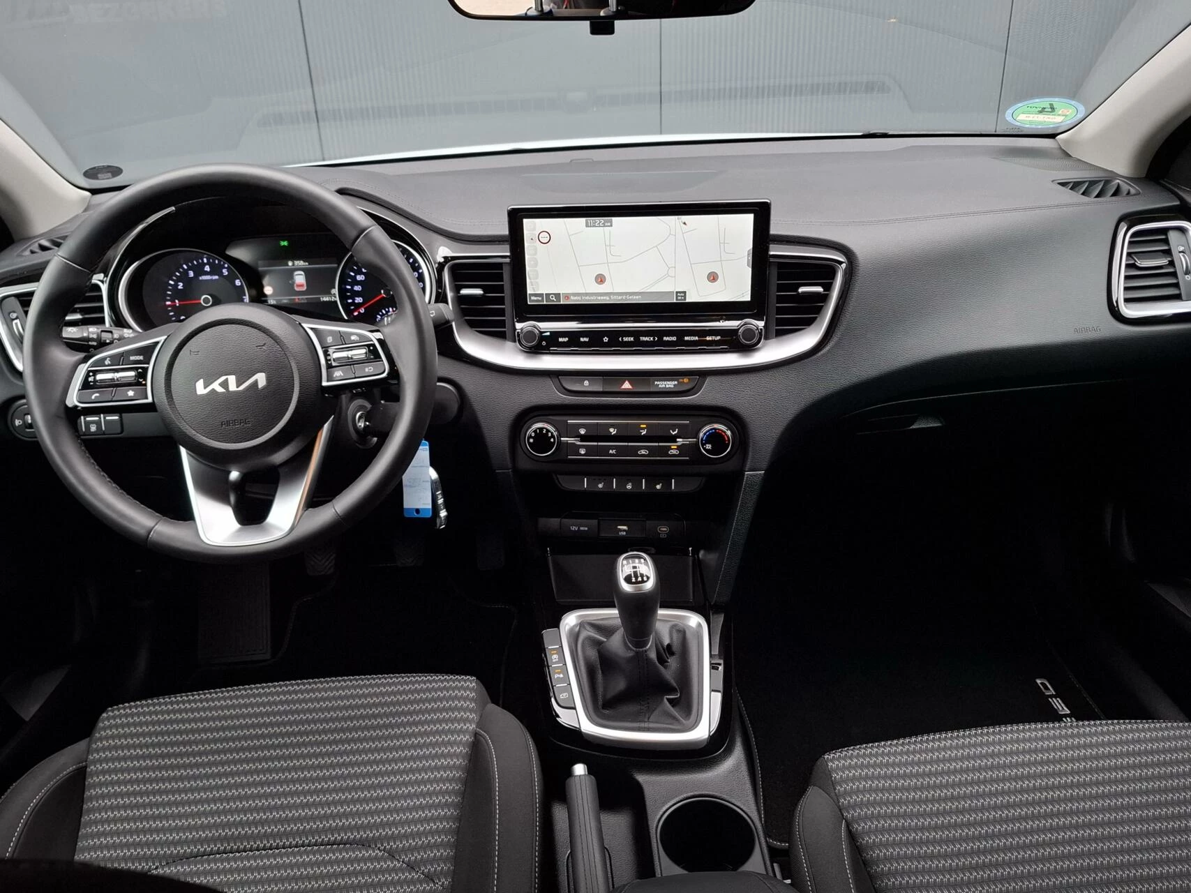 Hoofdafbeelding Kia cee'd