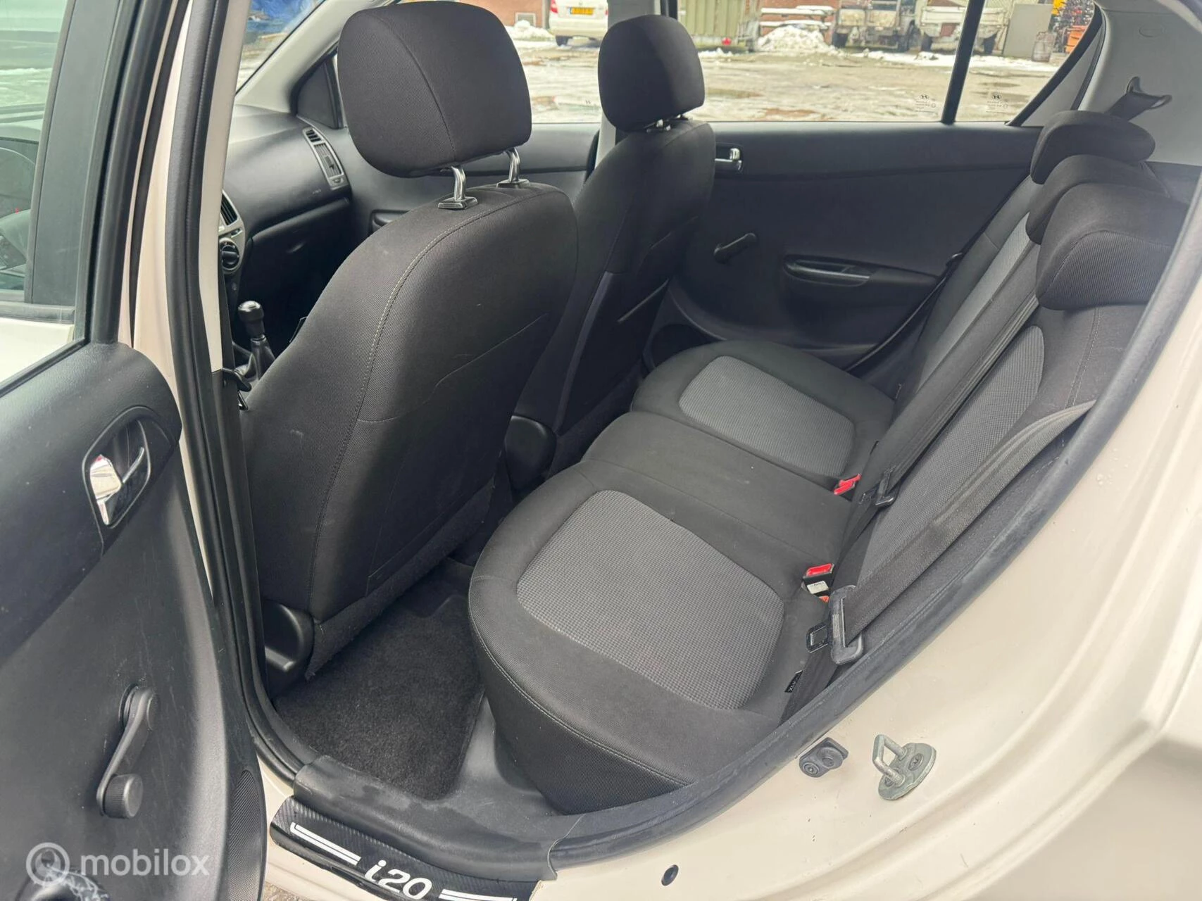 Hoofdafbeelding Hyundai i20
