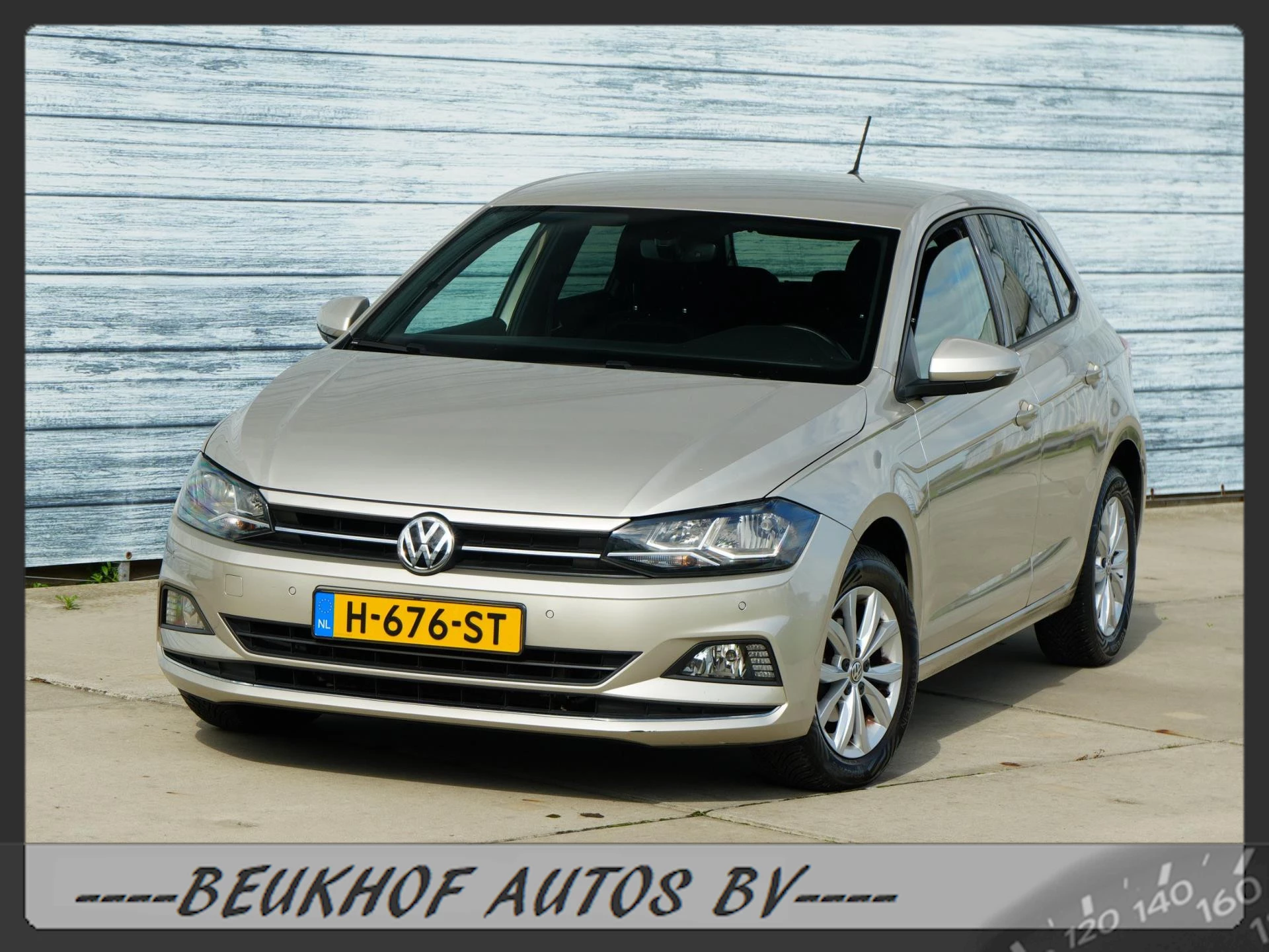 Hoofdafbeelding Volkswagen Polo