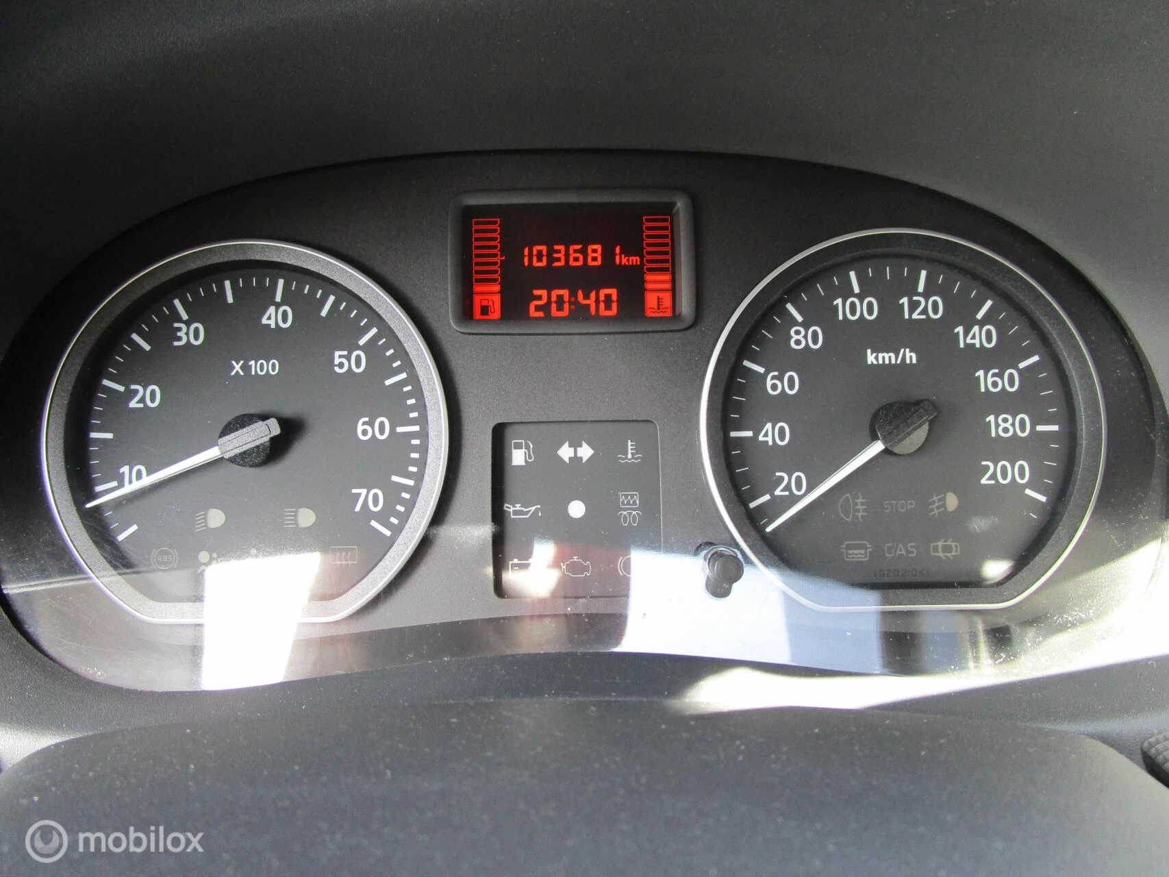 Hoofdafbeelding Dacia Sandero Stepway