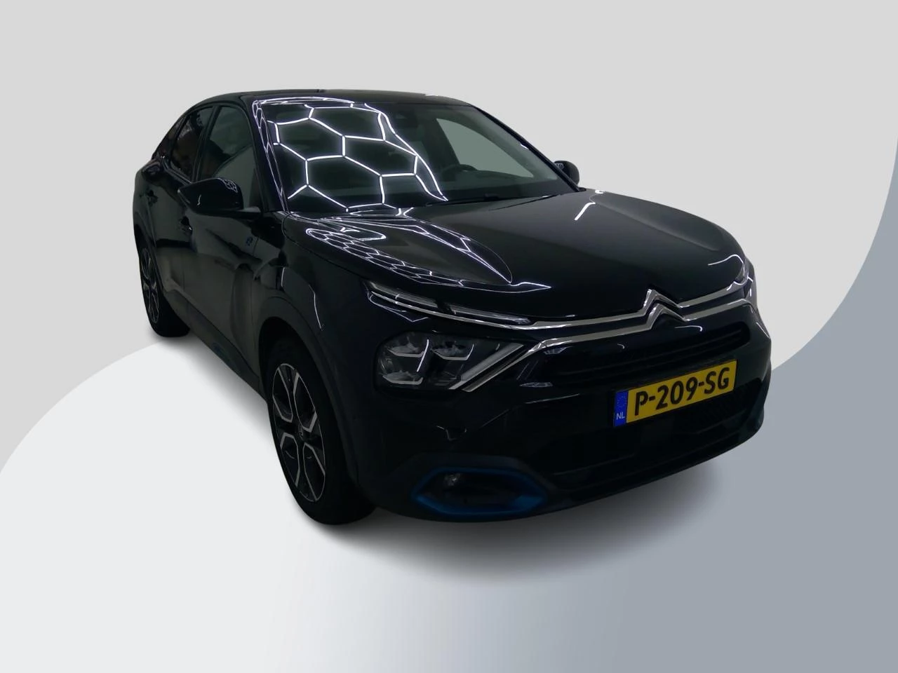 Hoofdafbeelding Citroën ë-C4