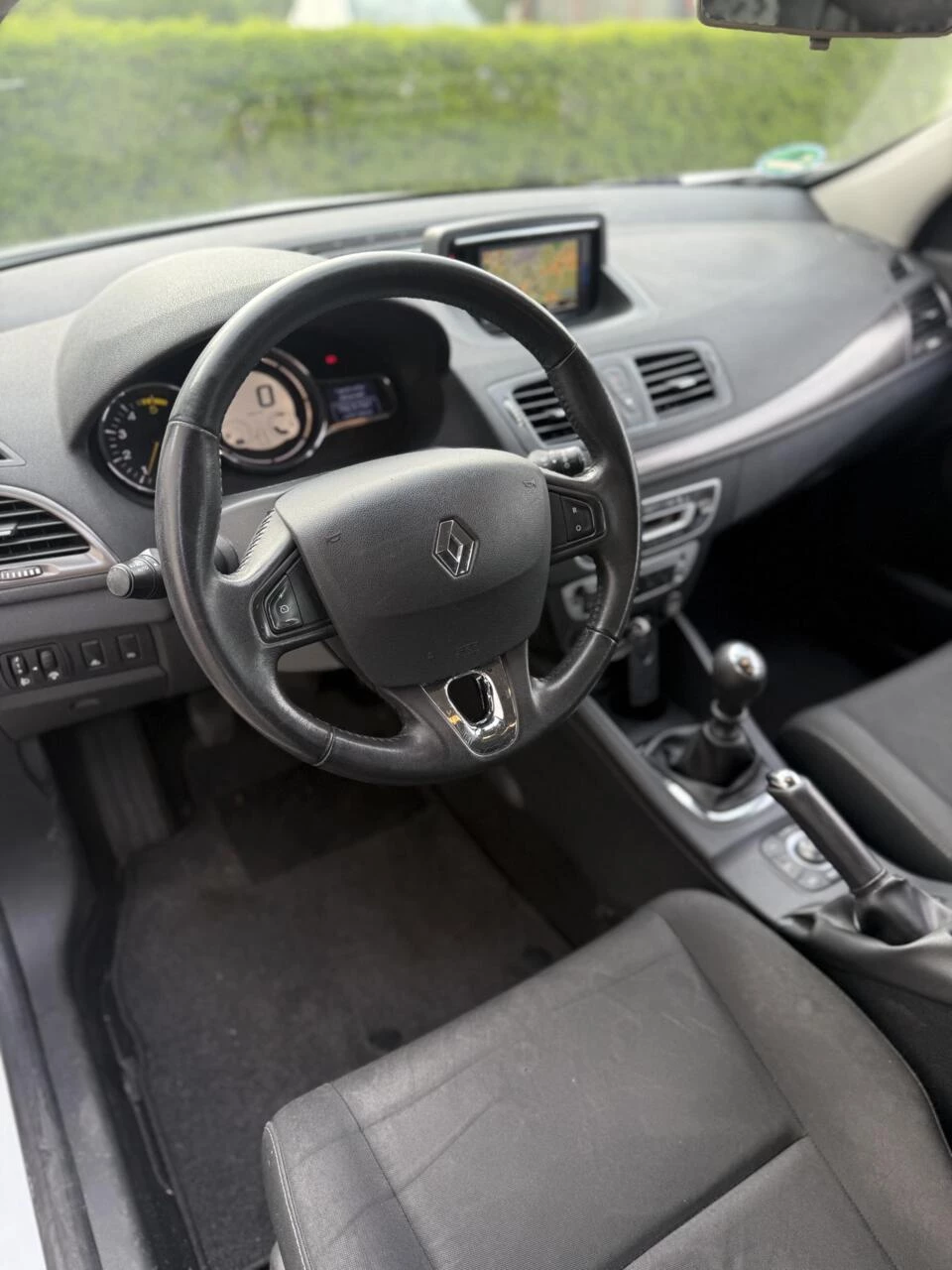 Hoofdafbeelding Renault Mégane Estate