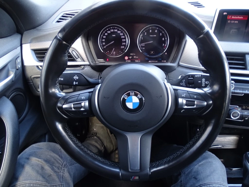 Hoofdafbeelding BMW X2