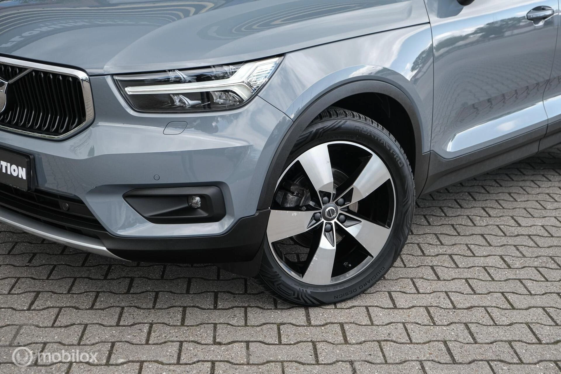Hoofdafbeelding Volvo XC40