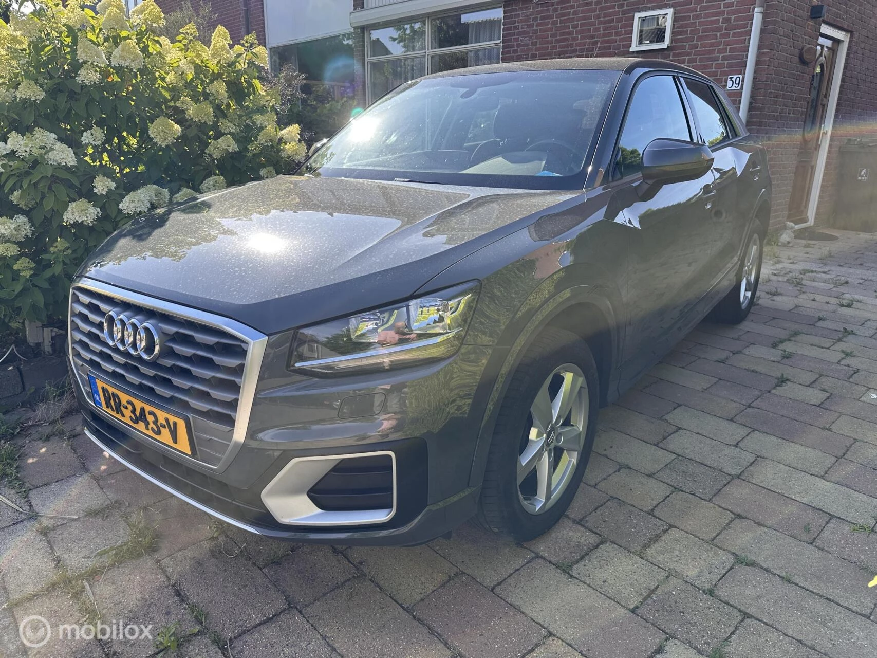 Hoofdafbeelding Audi Q2