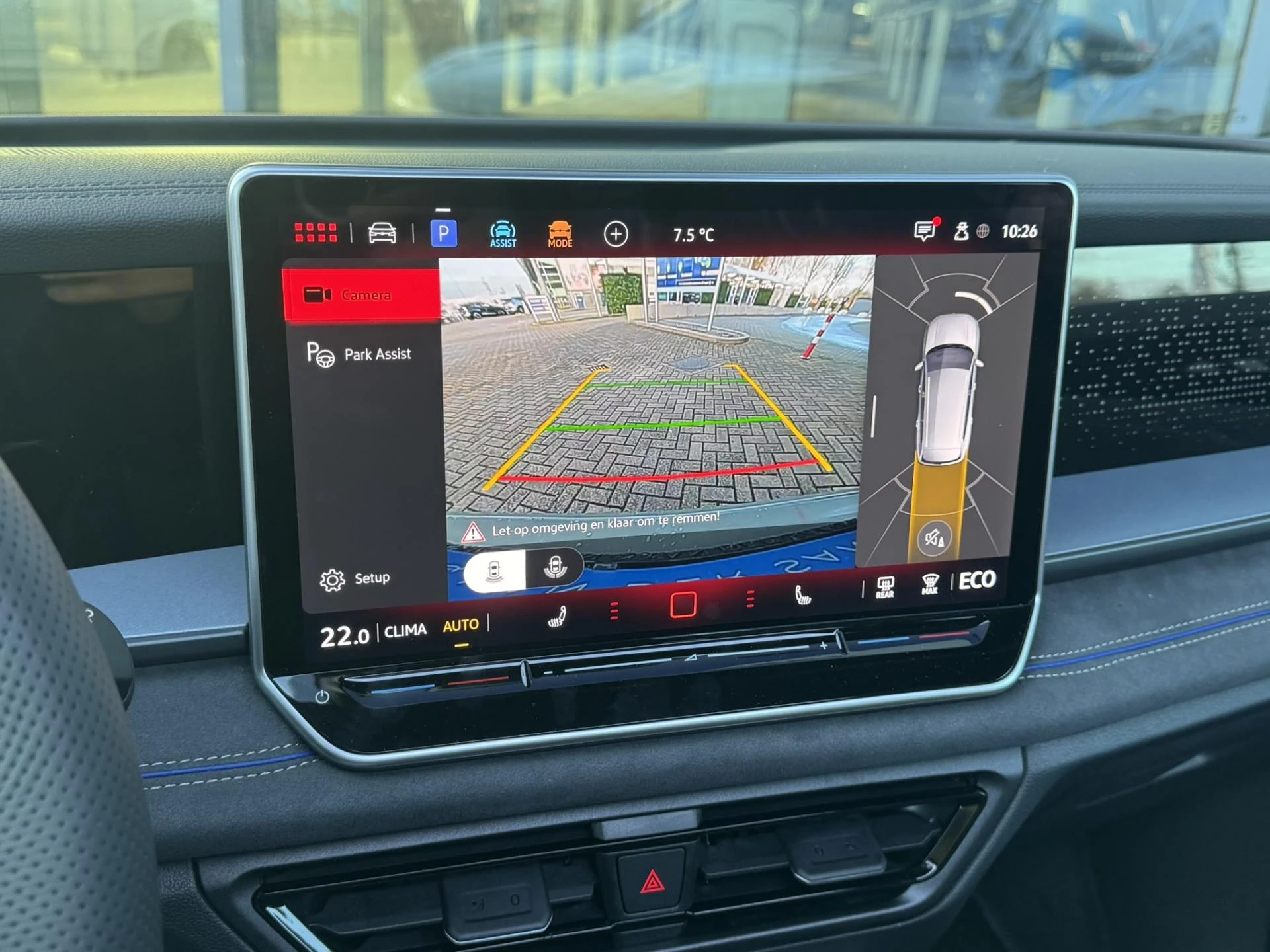 Hoofdafbeelding Volkswagen Tayron