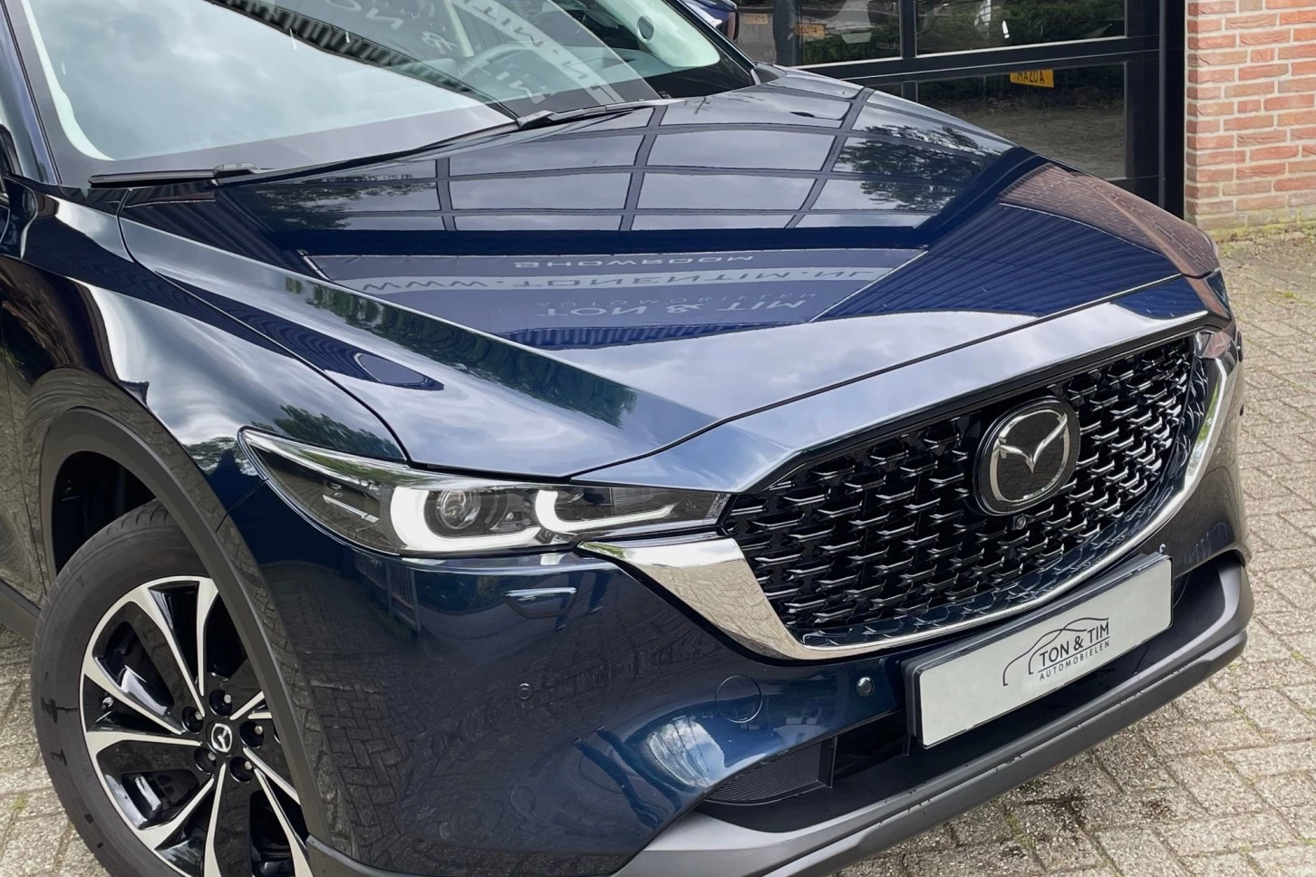 Hoofdafbeelding Mazda CX-5