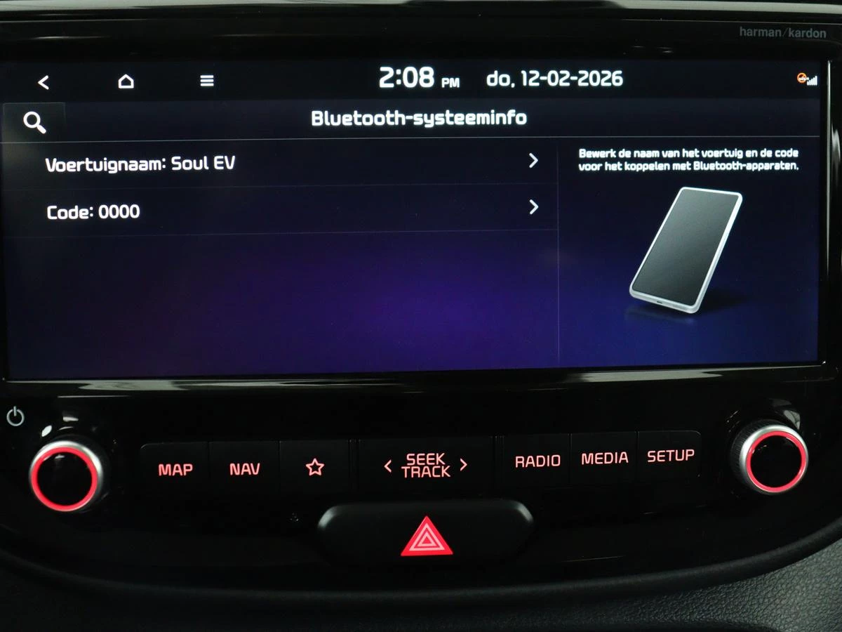 Hoofdafbeelding Kia e-Soul