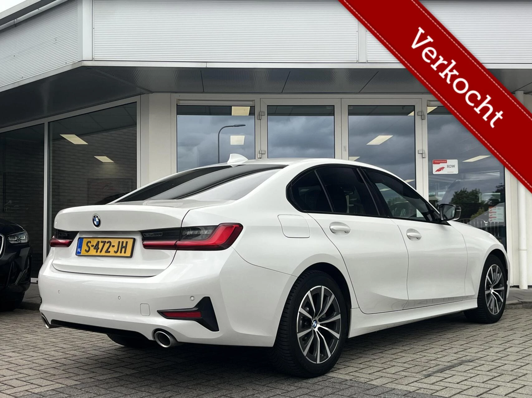 Hoofdafbeelding BMW 3 Serie