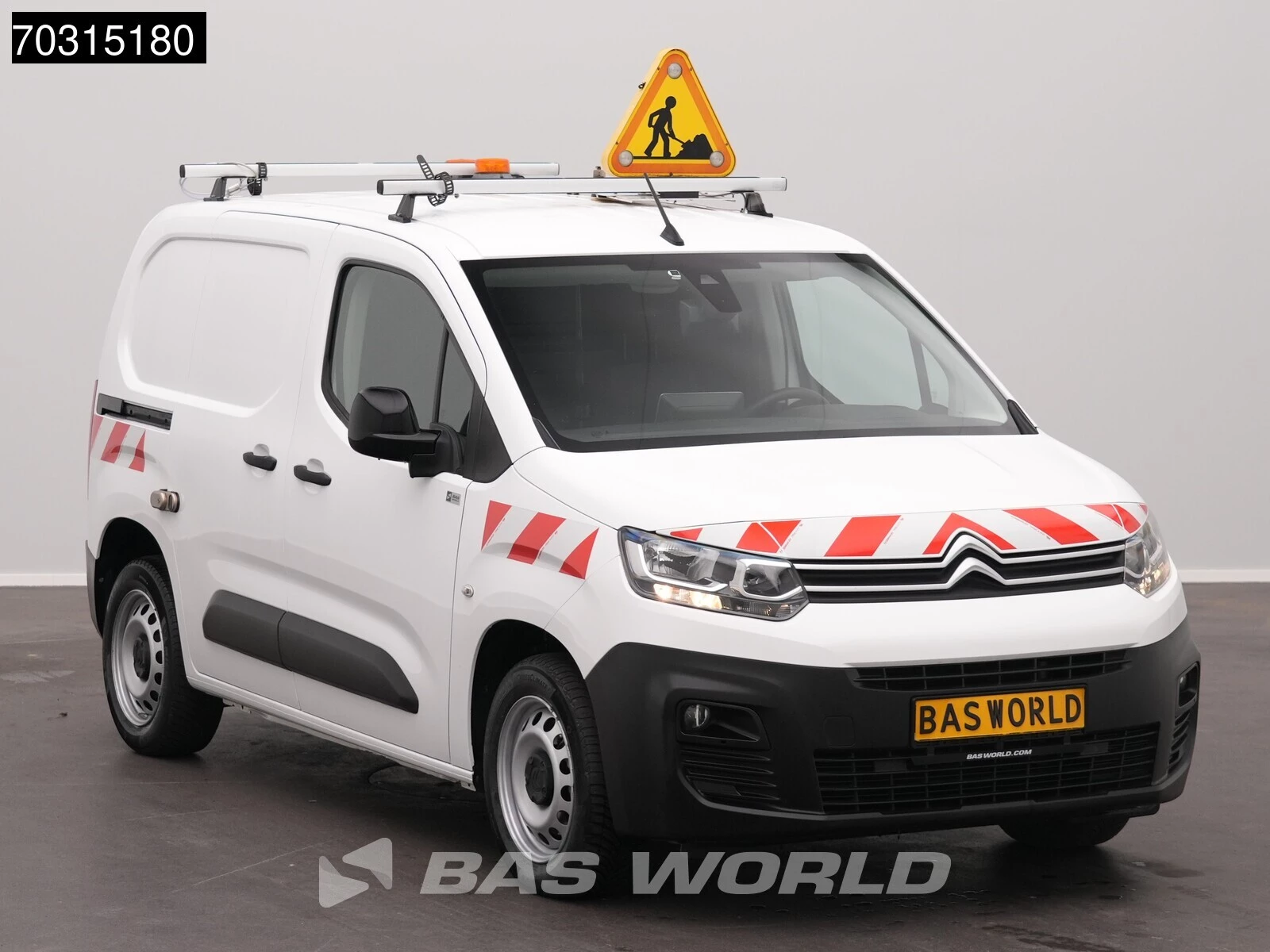 Hoofdafbeelding Citroën Berlingo