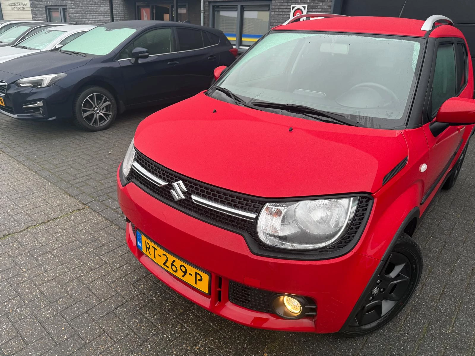 Hoofdafbeelding Suzuki Ignis