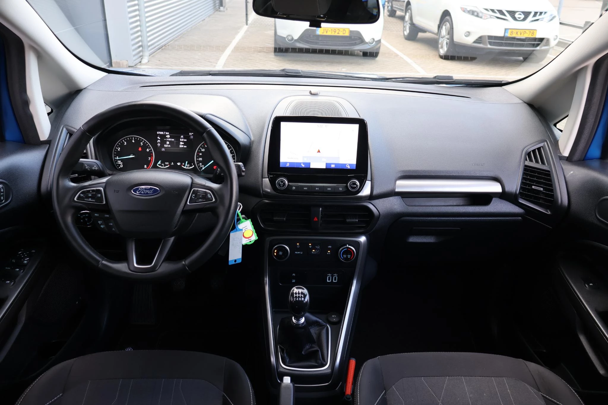 Hoofdafbeelding Ford EcoSport