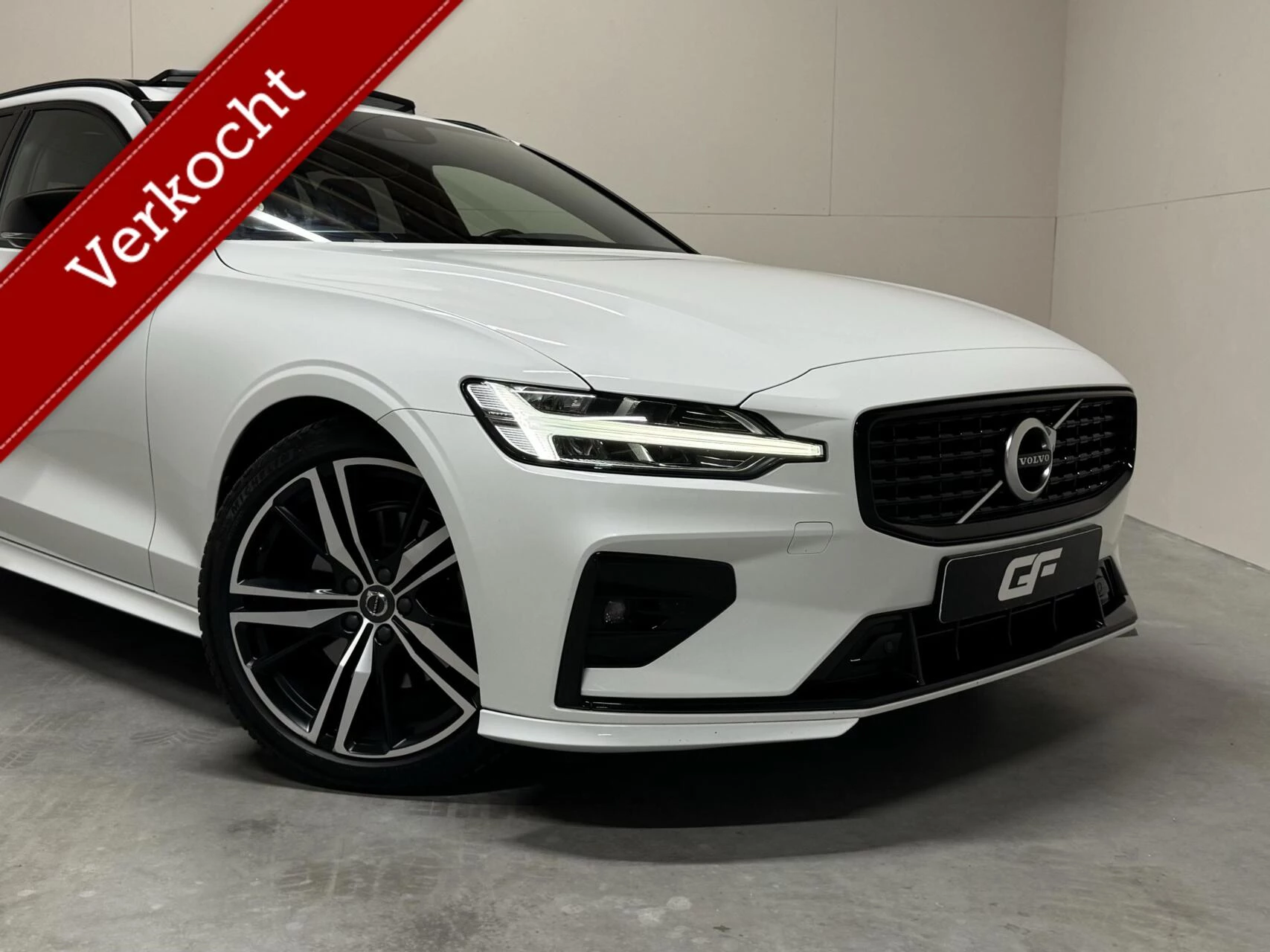 Hoofdafbeelding Volvo V60
