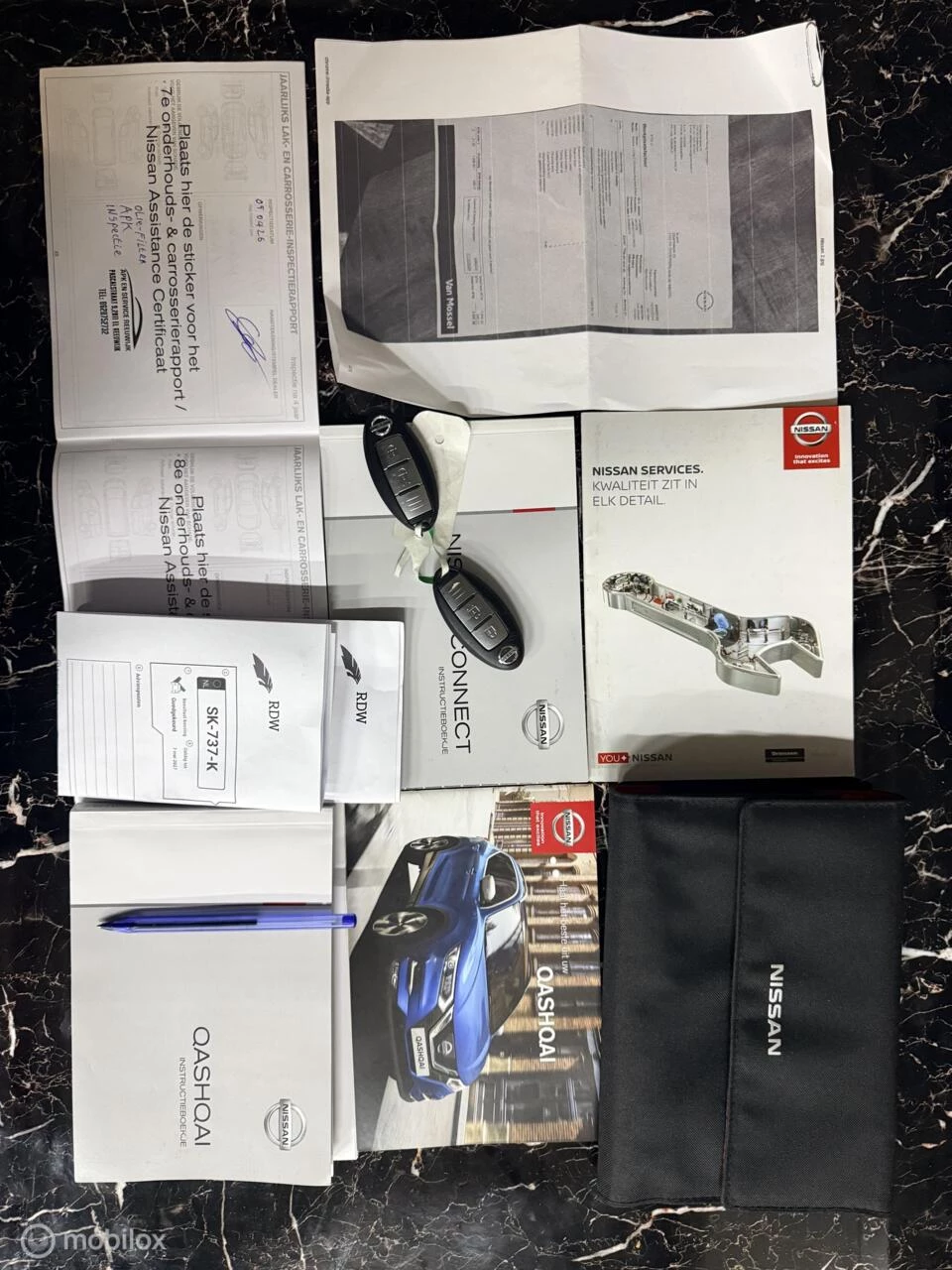 Hoofdafbeelding Nissan QASHQAI