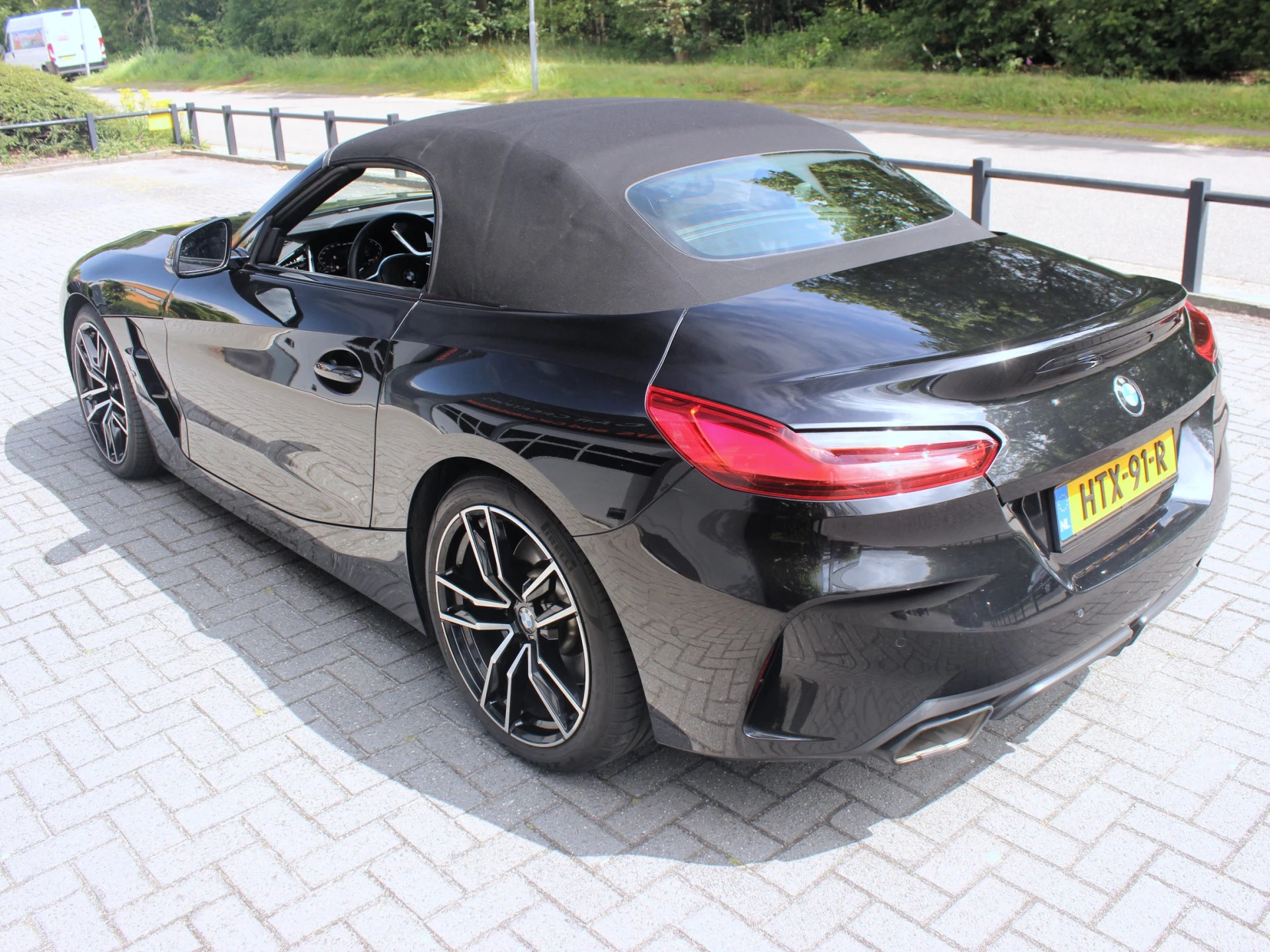 Hoofdafbeelding BMW Z4
