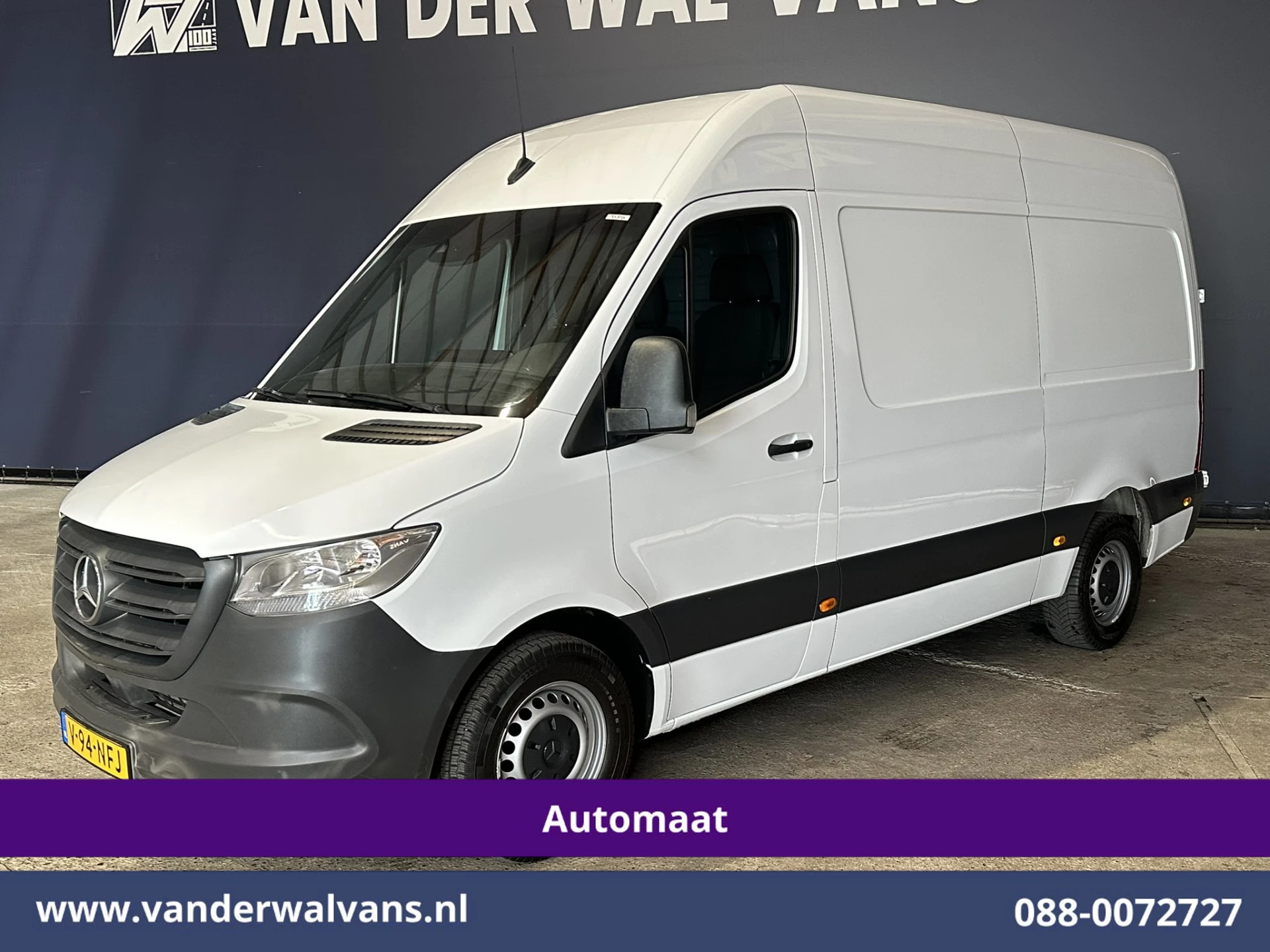 Hoofdafbeelding Mercedes-Benz Sprinter