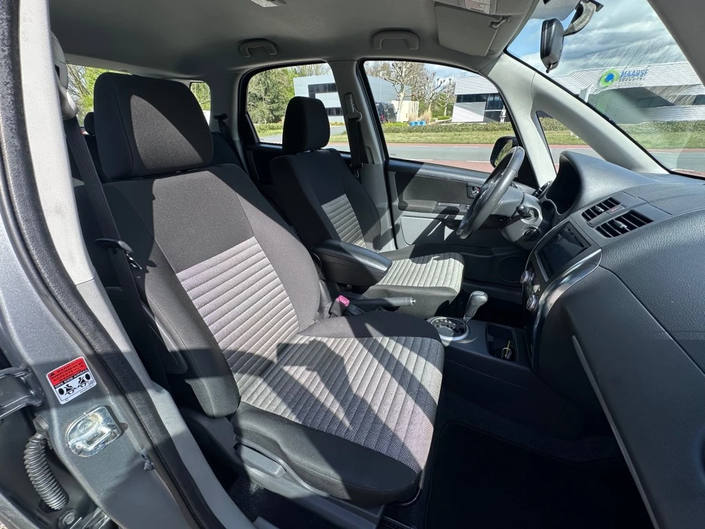 Hoofdafbeelding Suzuki SX4