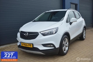 Hoofdafbeelding Opel Mokka X Opel Mokka X 1.4 Turbo,Camera,Trekhaak