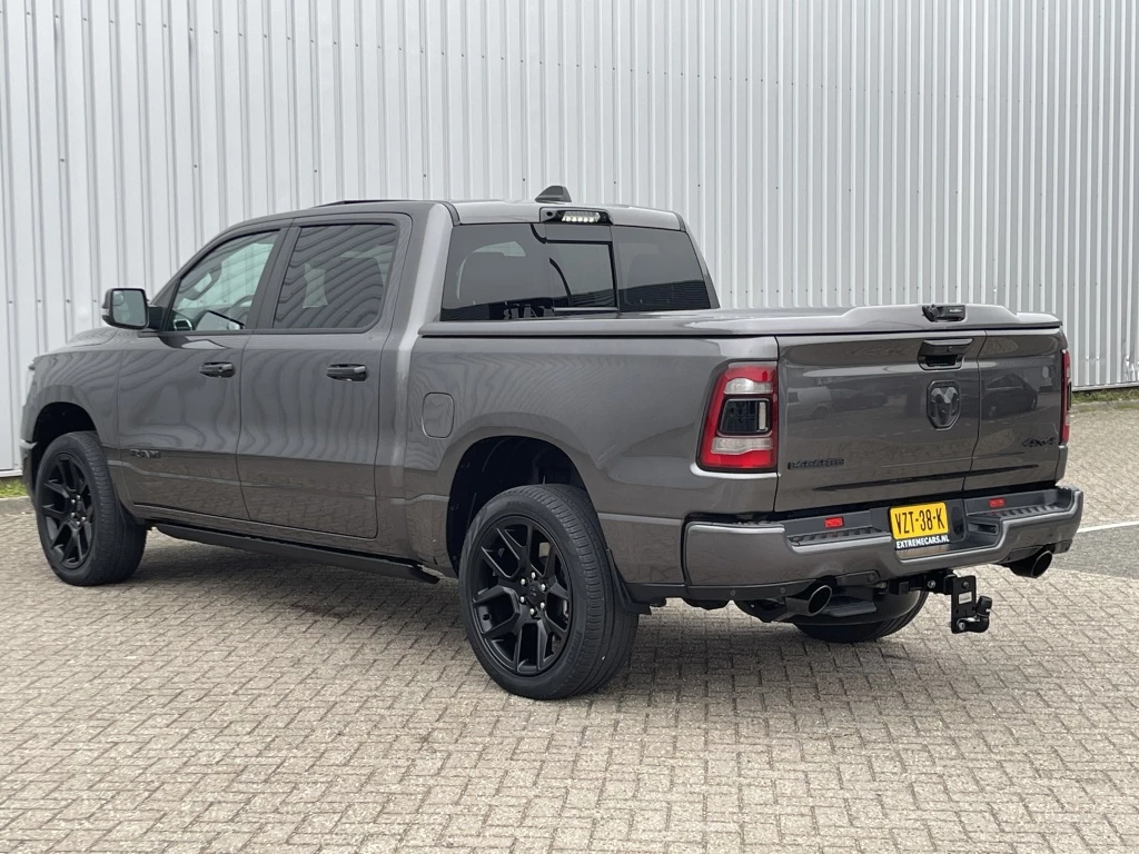Hoofdafbeelding Dodge Ram Pick-Up