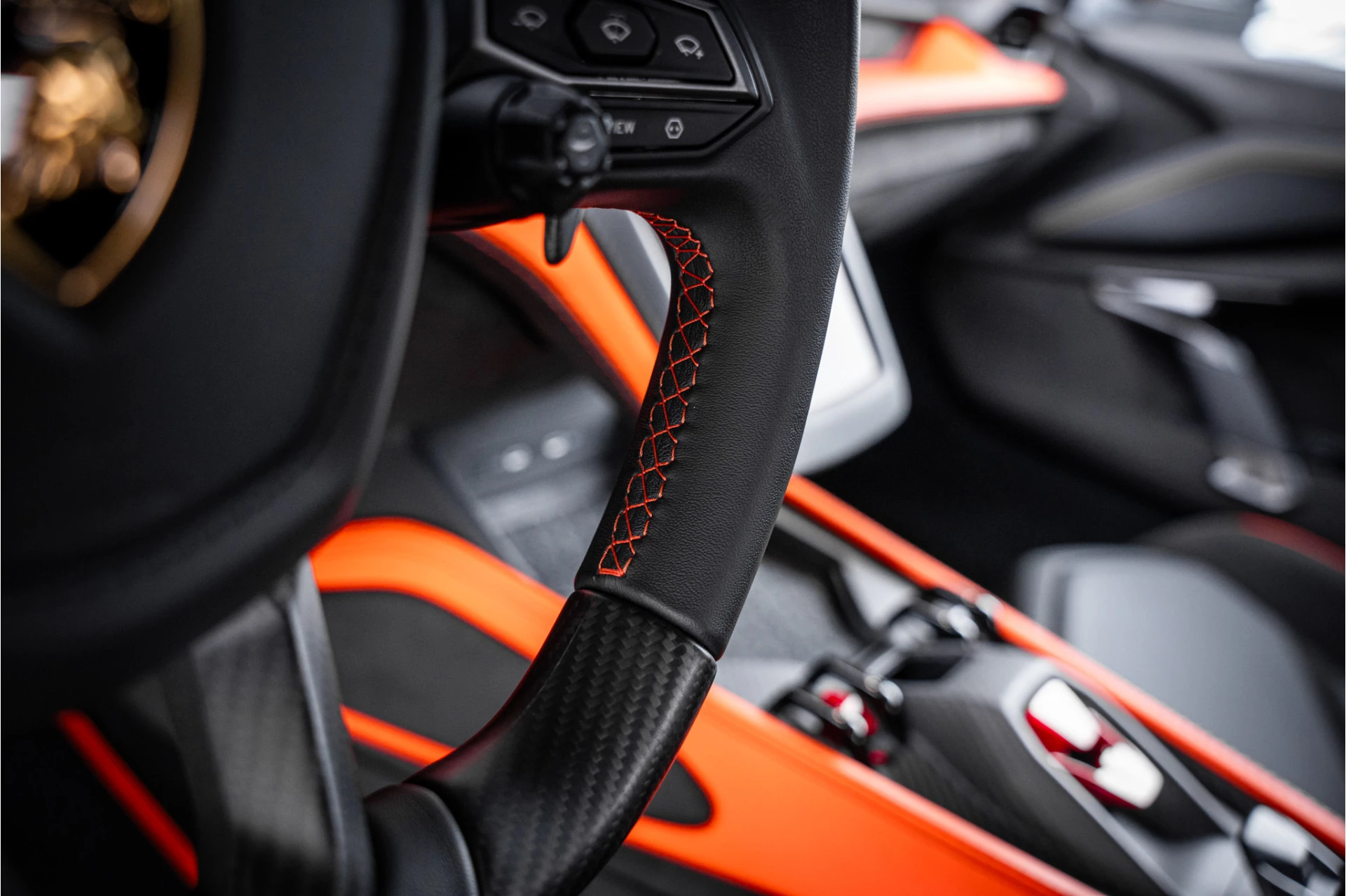 Hoofdafbeelding Lamborghini Revuelto