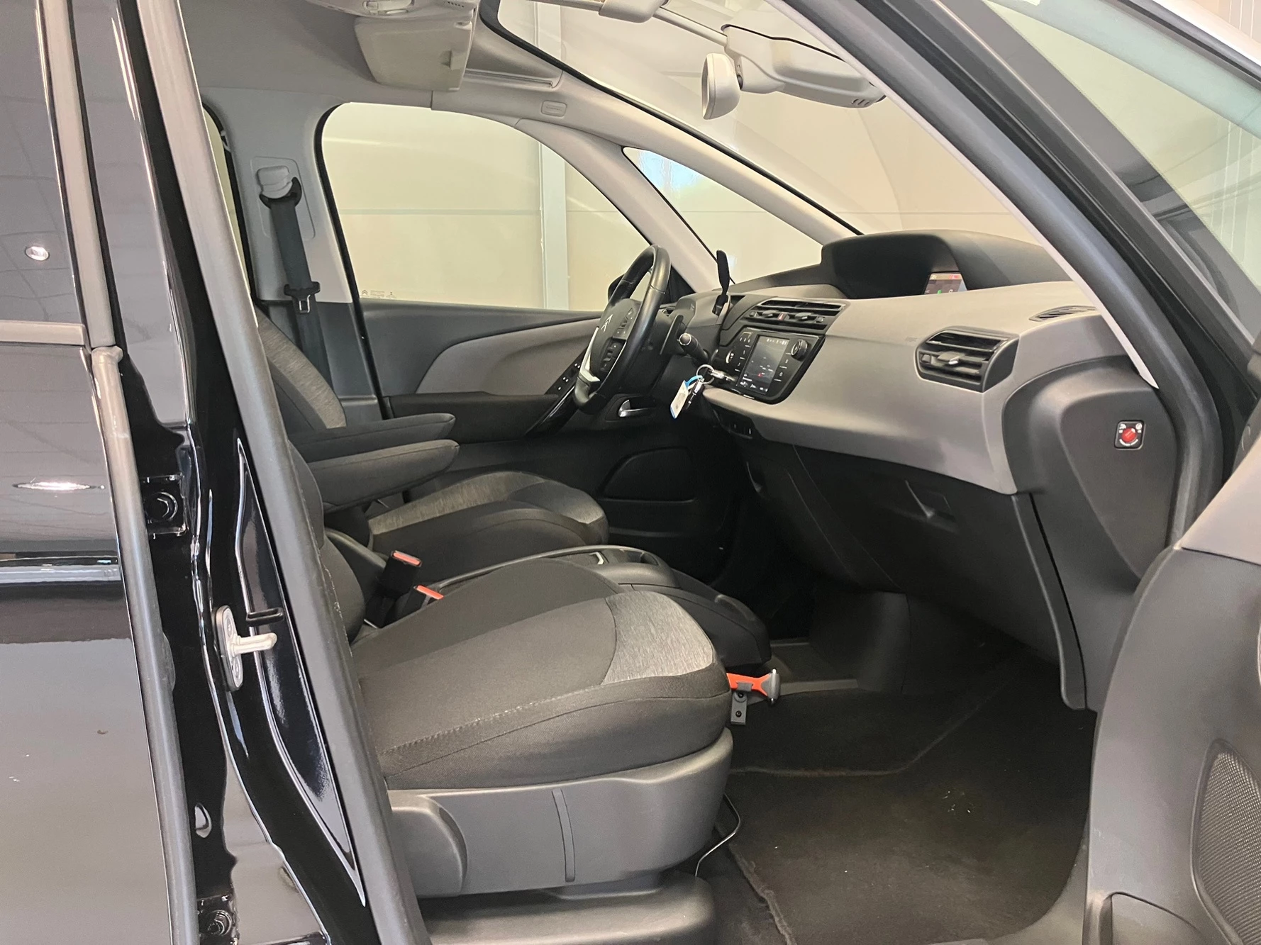 Hoofdafbeelding Citroën Grand C4 Spacetourer