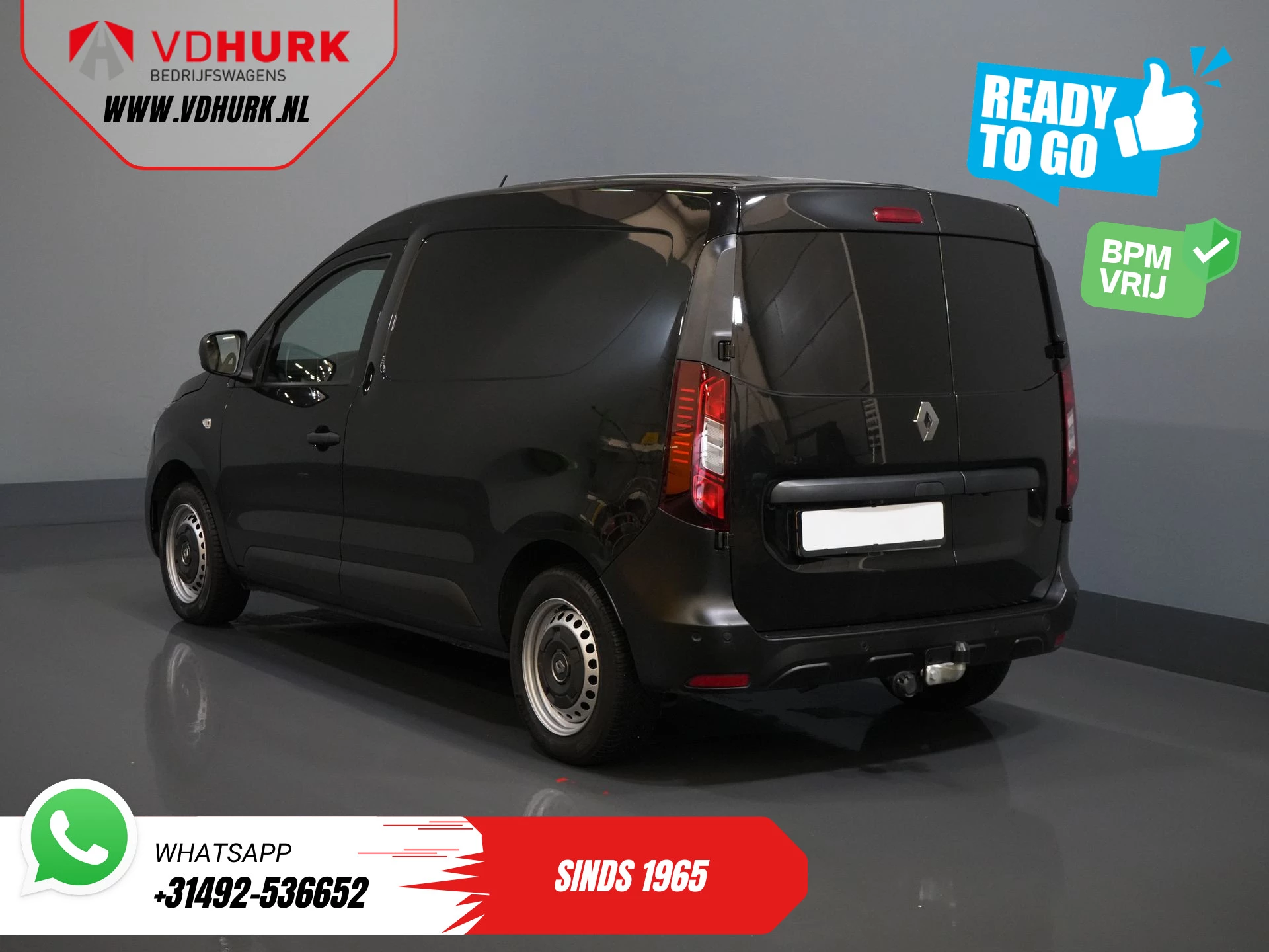Hoofdafbeelding Renault Kangoo