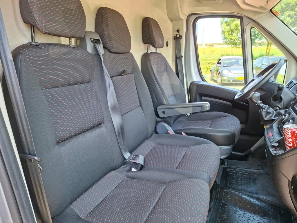 Hoofdafbeelding Opel Movano