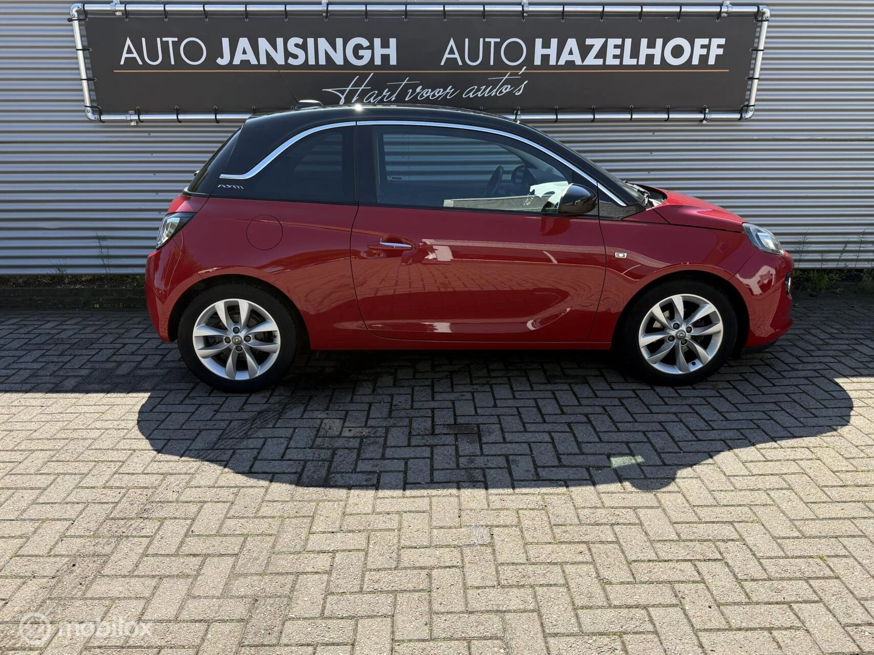 Hoofdafbeelding Opel ADAM