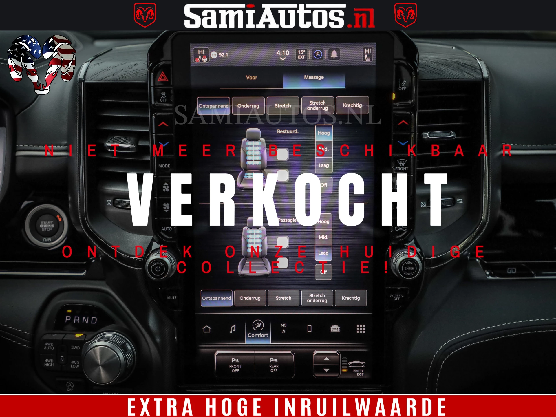 Hoofdafbeelding Dodge Ram 1500