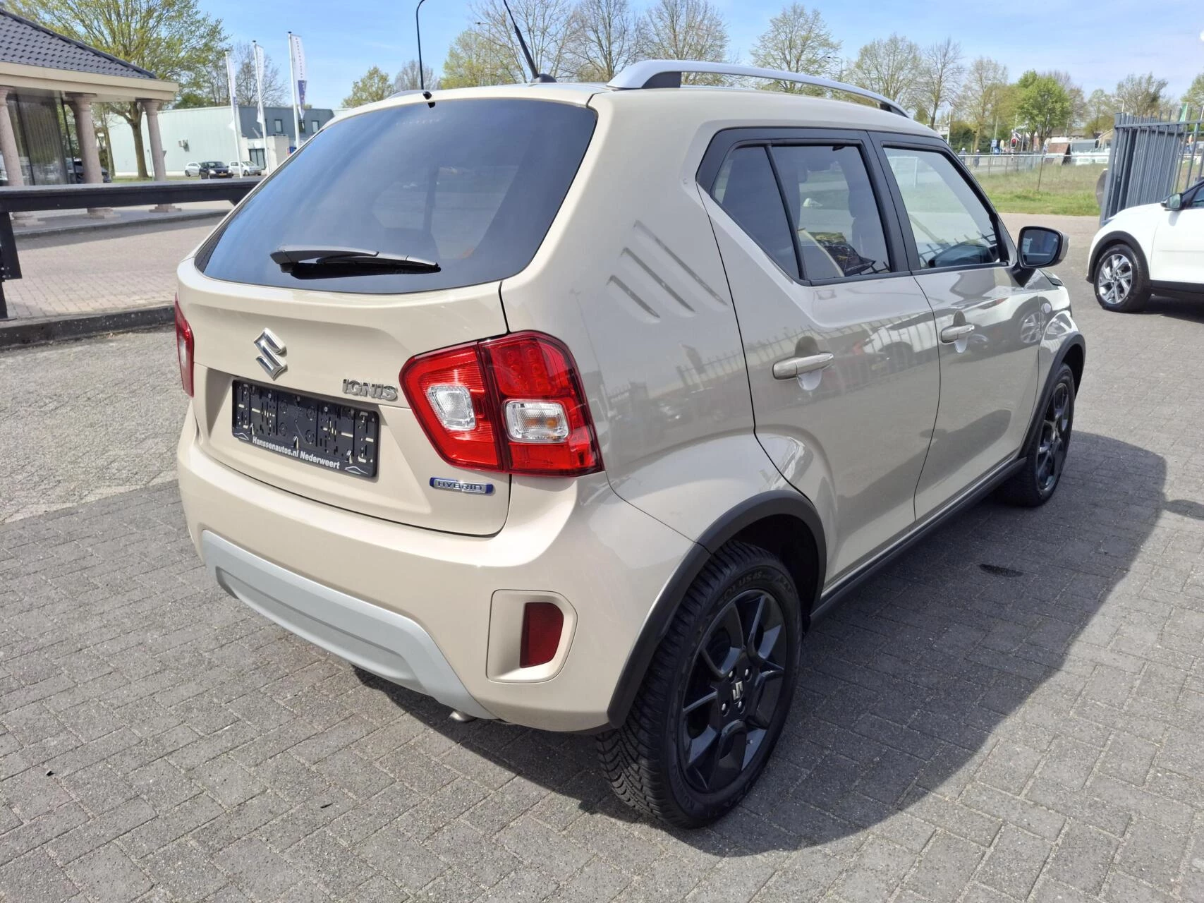 Hoofdafbeelding Suzuki Ignis