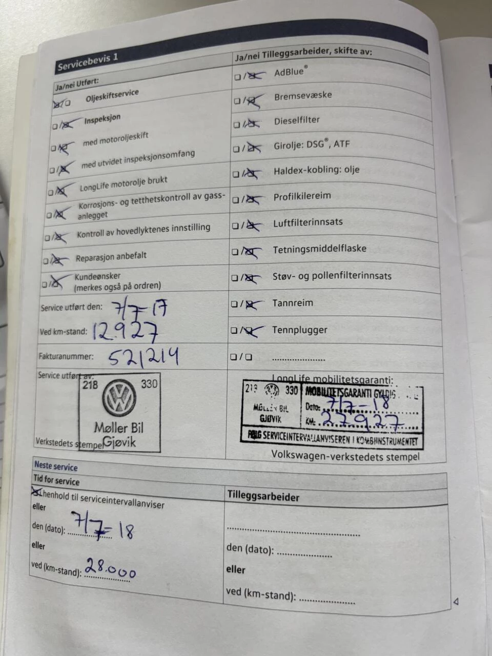 Hoofdafbeelding Volkswagen Passat