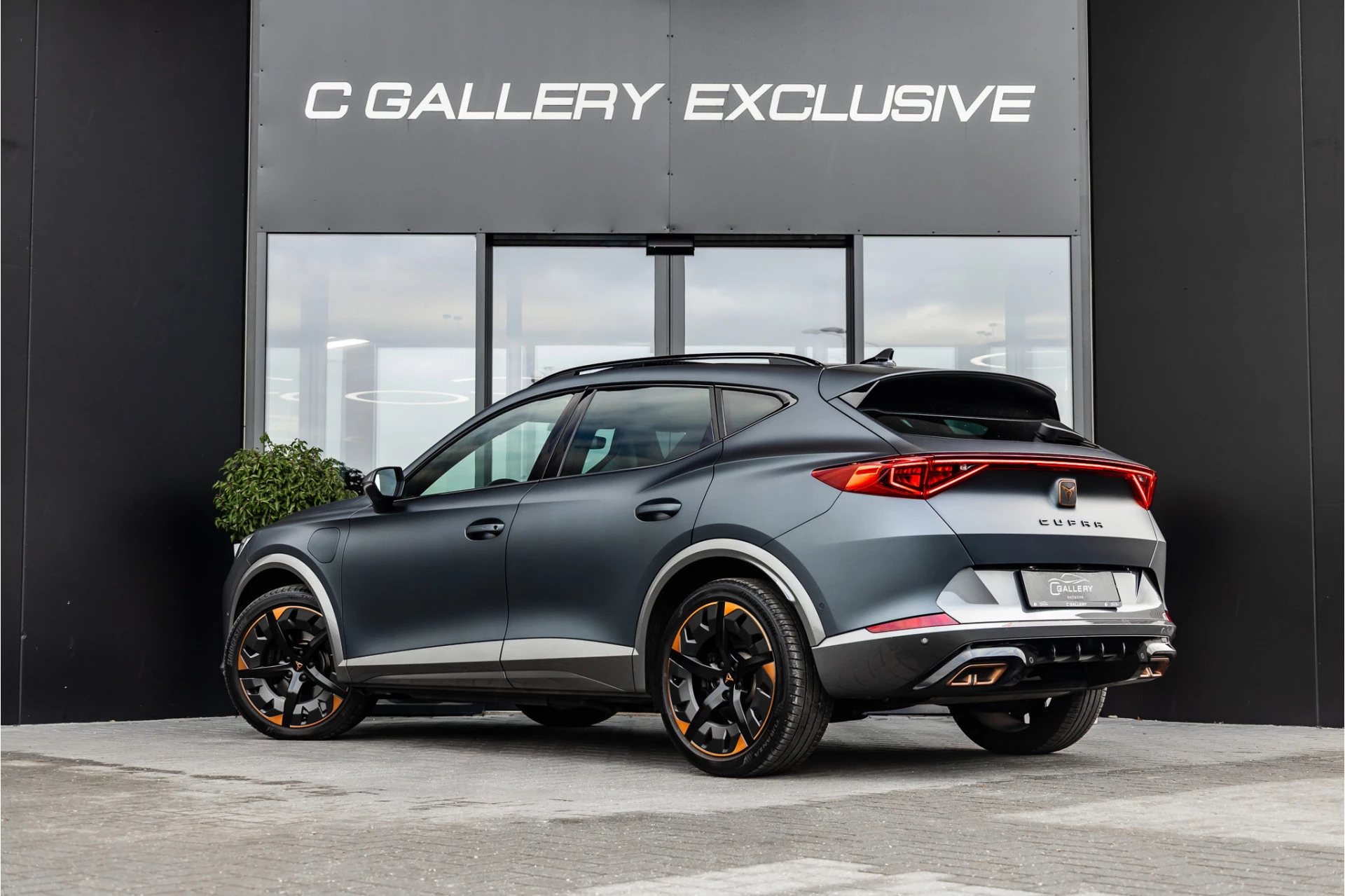 Hoofdafbeelding CUPRA Formentor