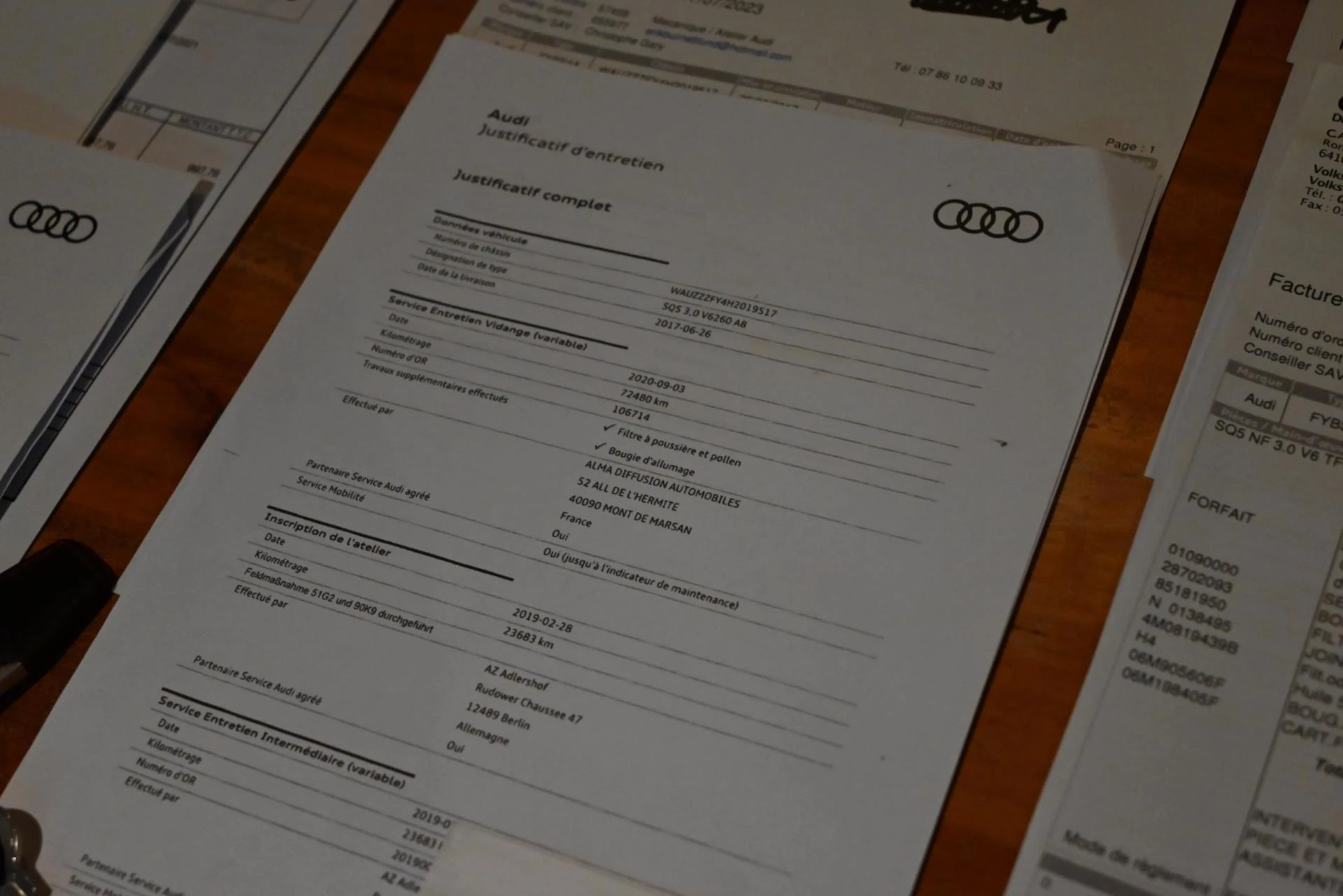 Hoofdafbeelding Audi SQ5