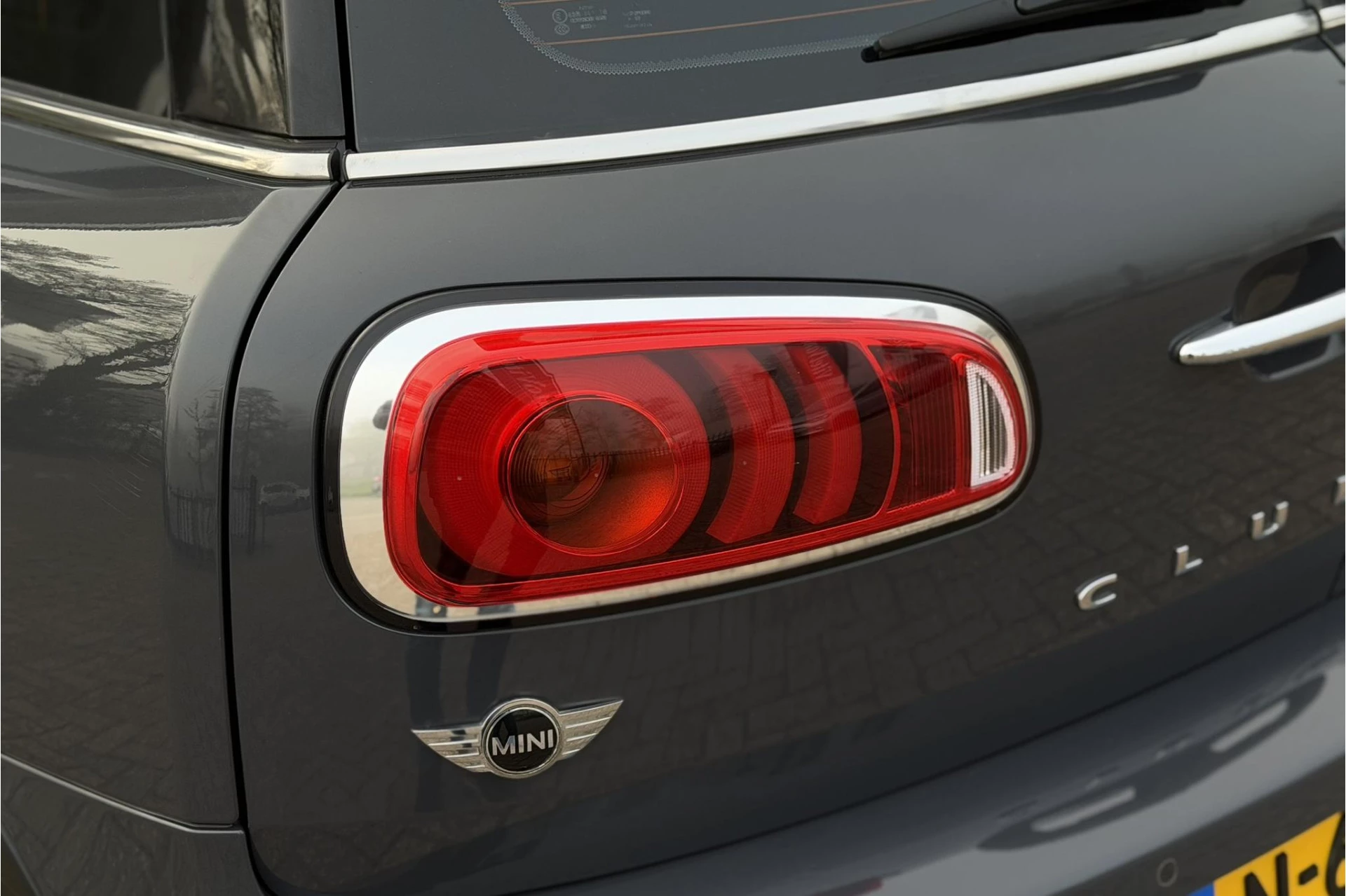 Hoofdafbeelding MINI Clubman