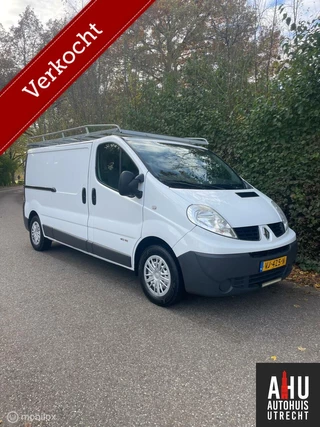 Renault Trafic bestel 2.0dci L2H1/Airco/Nap