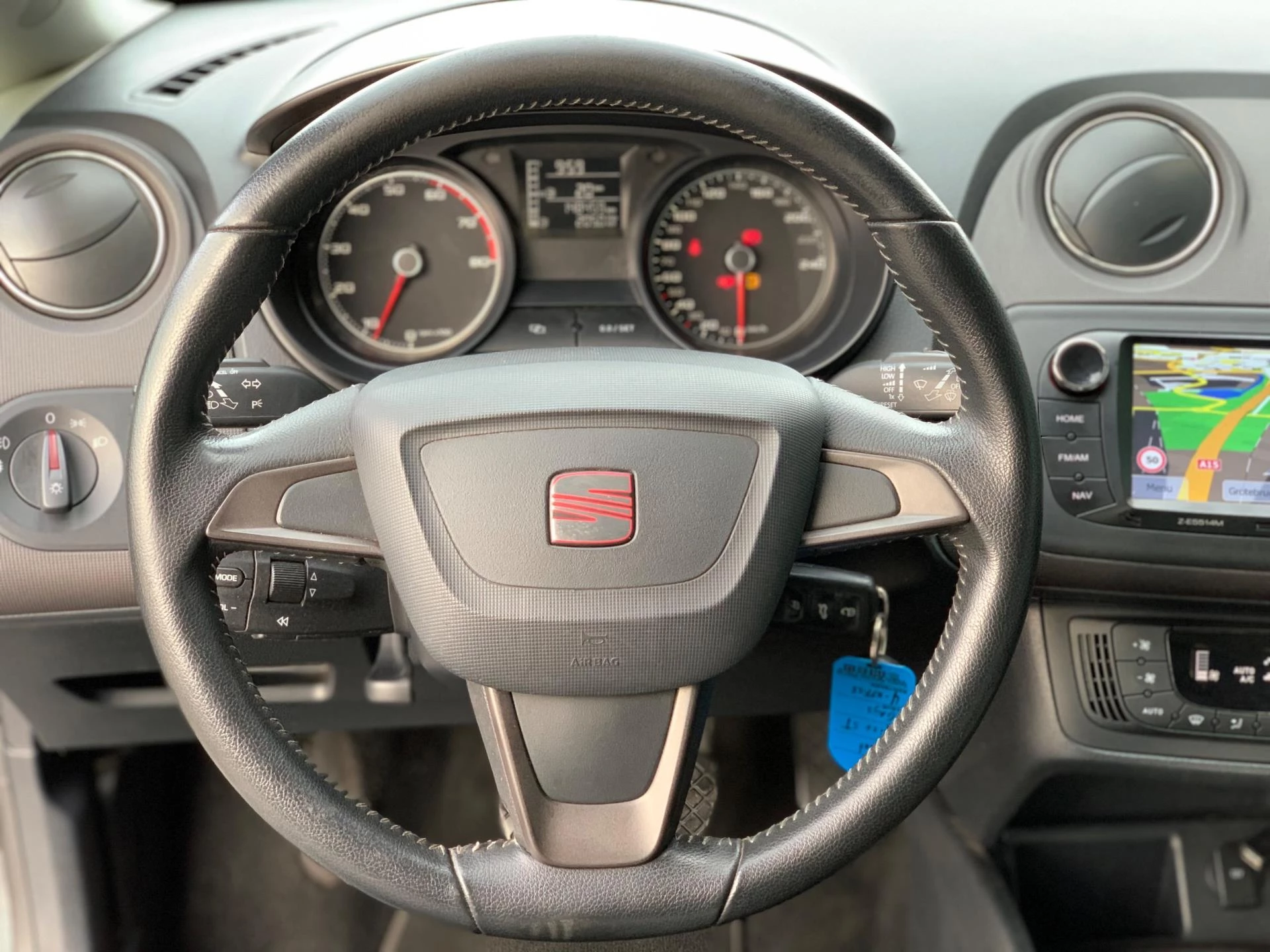 Hoofdafbeelding SEAT Ibiza