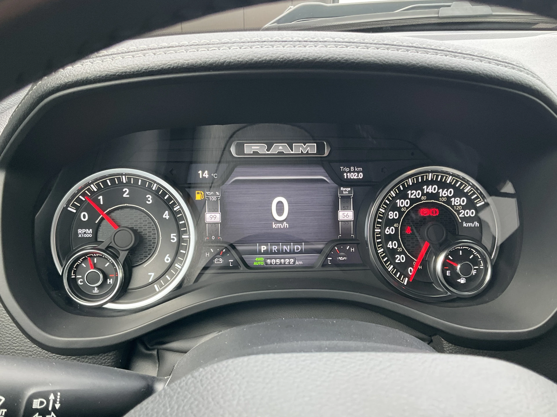 Hoofdafbeelding Dodge Ram 1500