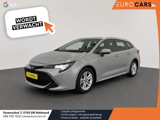 Toyota Corolla Touring Sports 1.8 Hybrid Active Navigatie Apple Carplay Android Auto Camera Adaptive Cruise Control Lichtmetalen velgen Climate Control