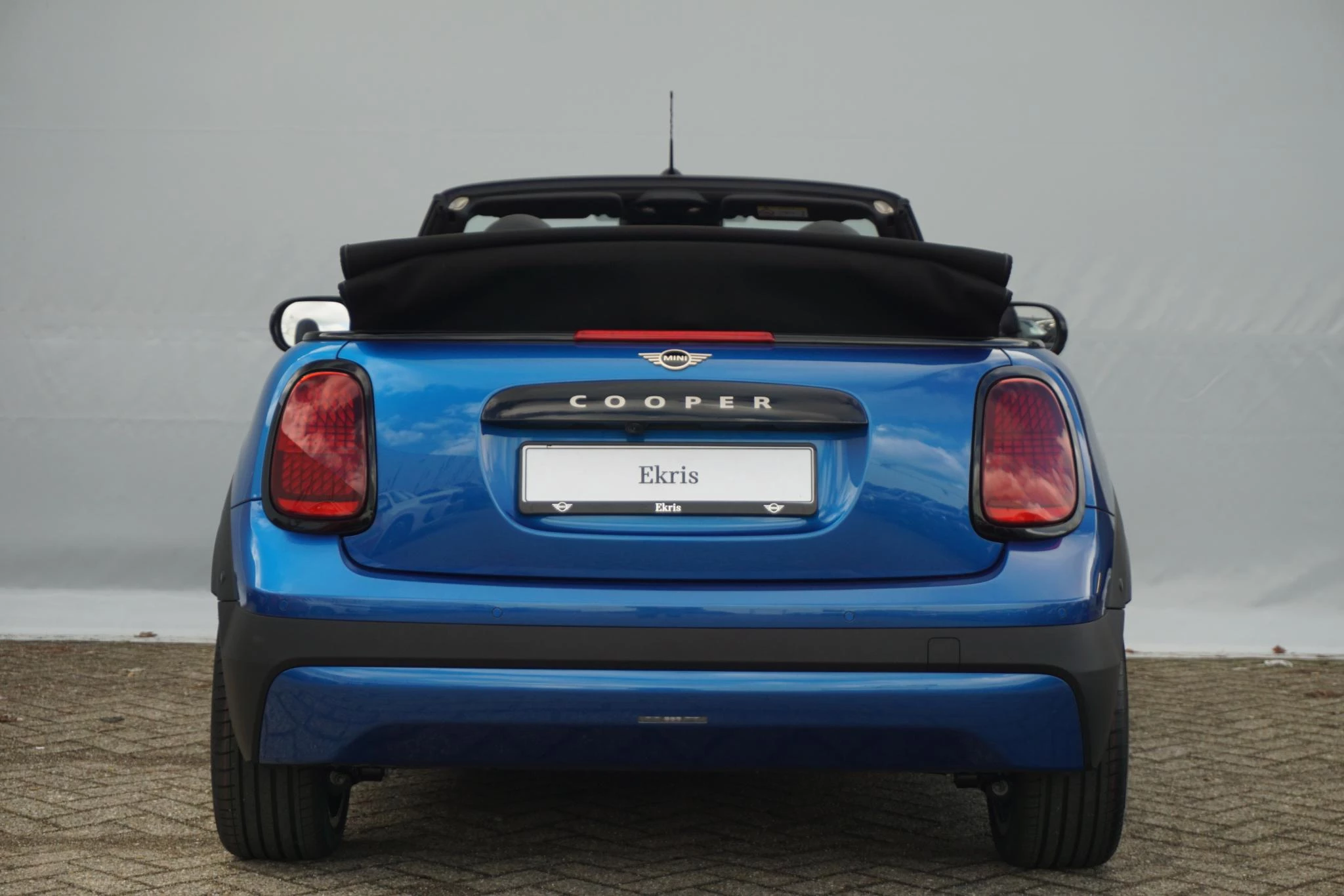 Hoofdafbeelding MINI Cooper Cabrio