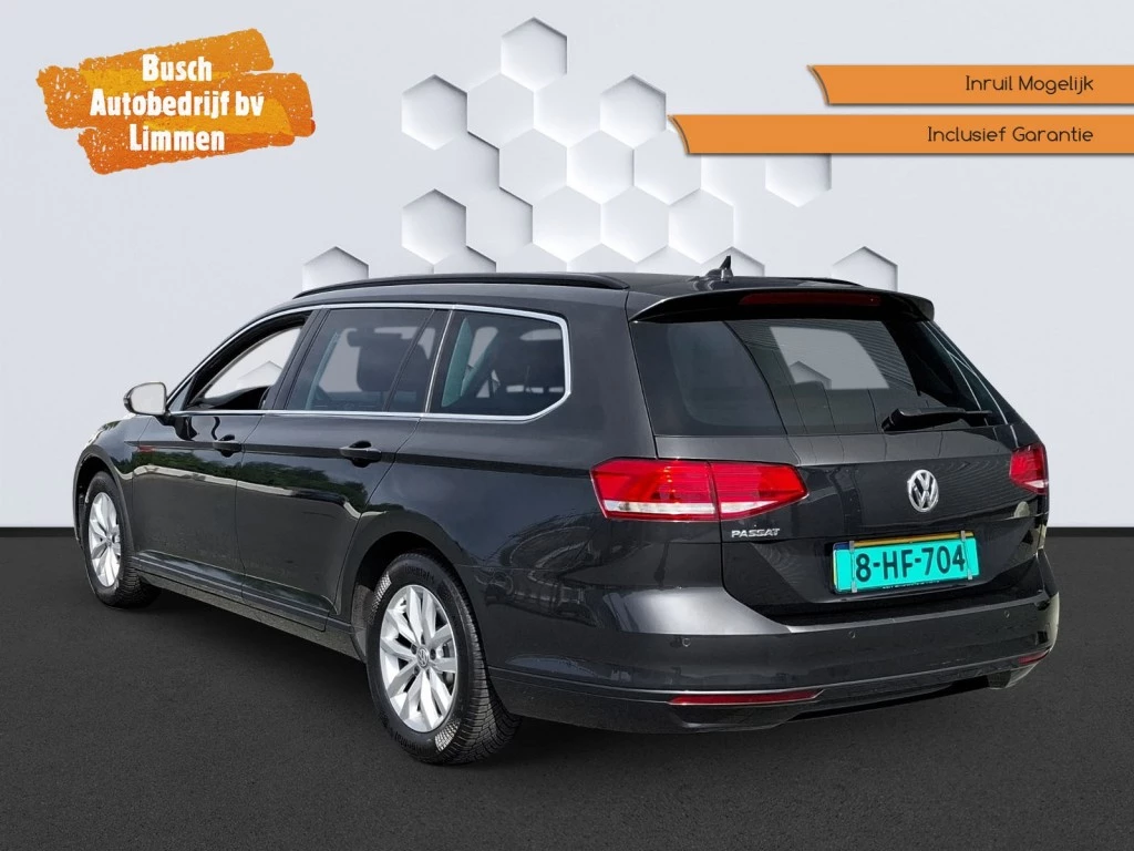 Hoofdafbeelding Volkswagen Passat