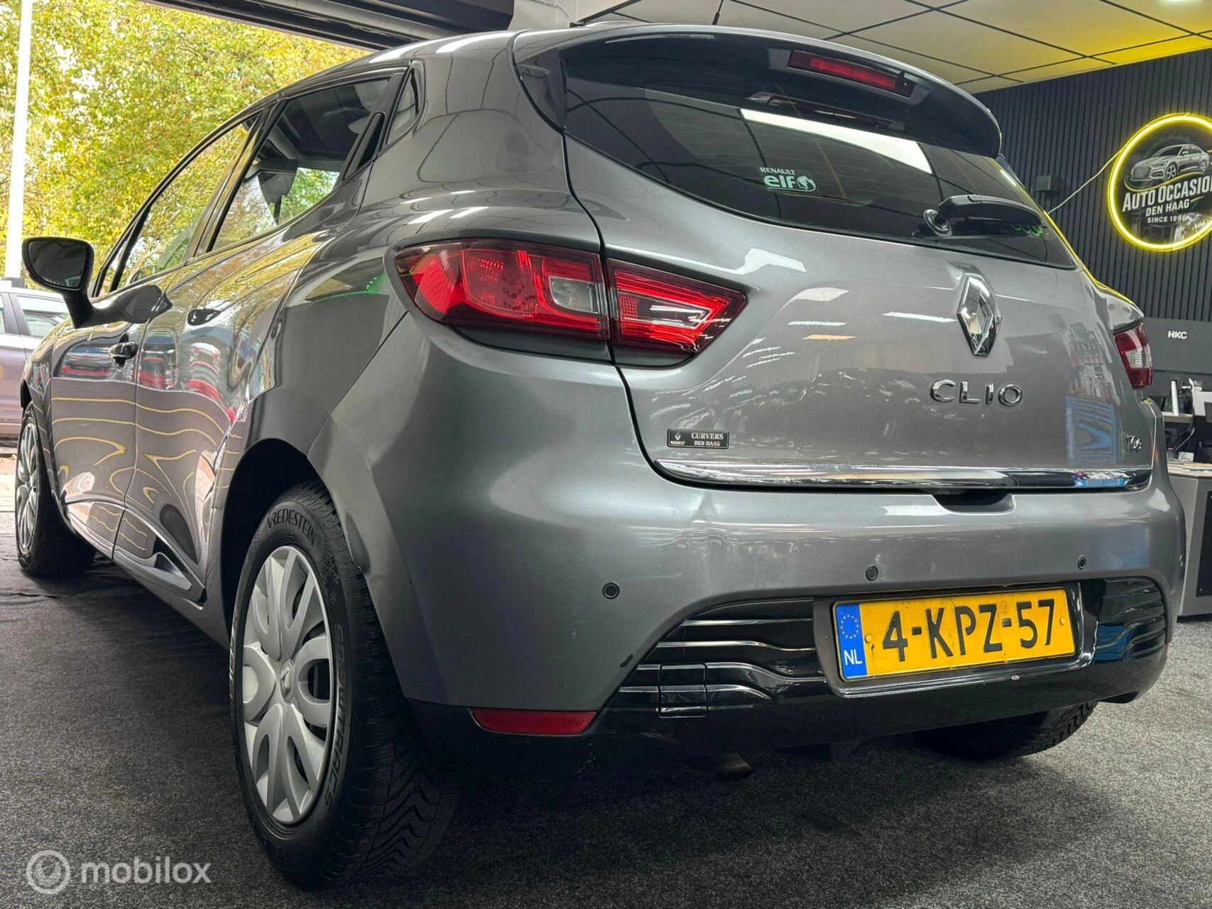 Hoofdafbeelding Renault Clio