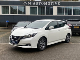 Nissan LEAF N-Connecta 40 kWh VAN: 17.900,- voor 15.770,- ! *13.770,- na subsidie!* RIJKLAARPRIJS incl. 12mnd BOVAG