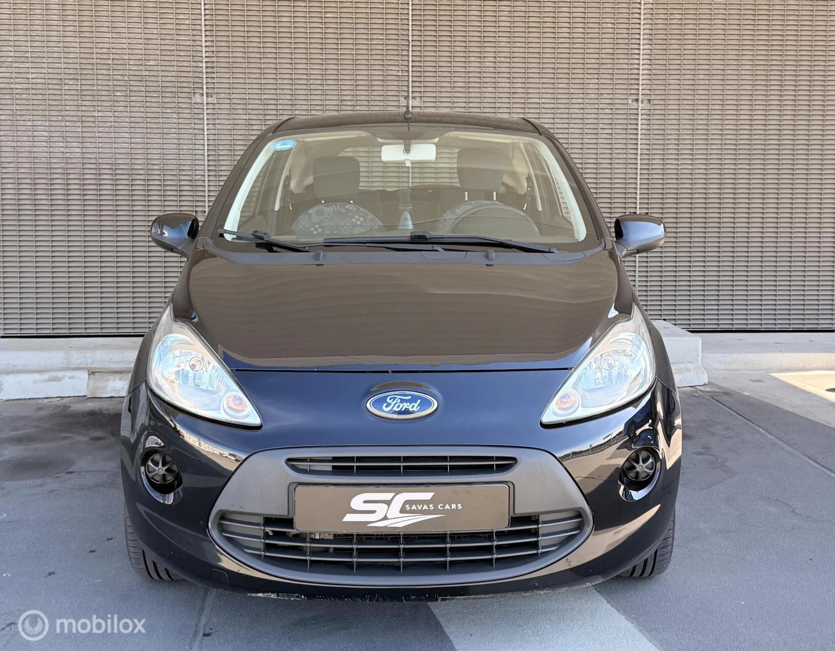 Hoofdafbeelding Ford Ka