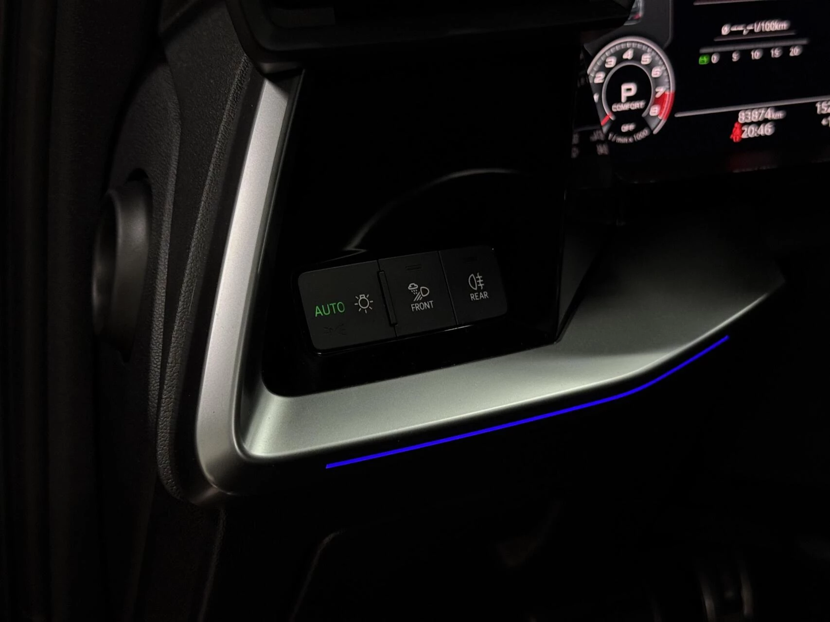 Hoofdafbeelding Audi S3