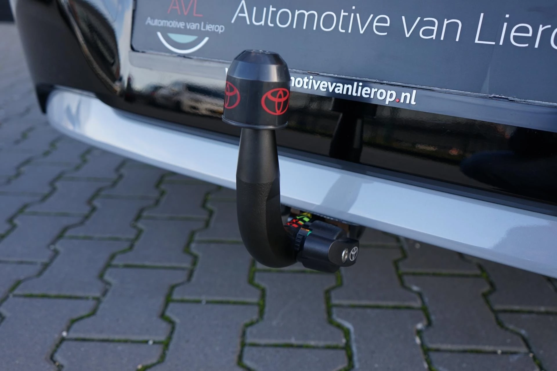 Hoofdafbeelding Toyota Corolla