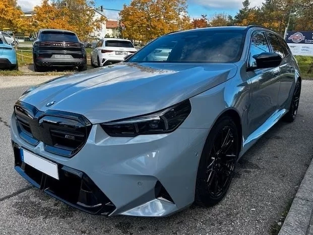 Hoofdafbeelding BMW M5