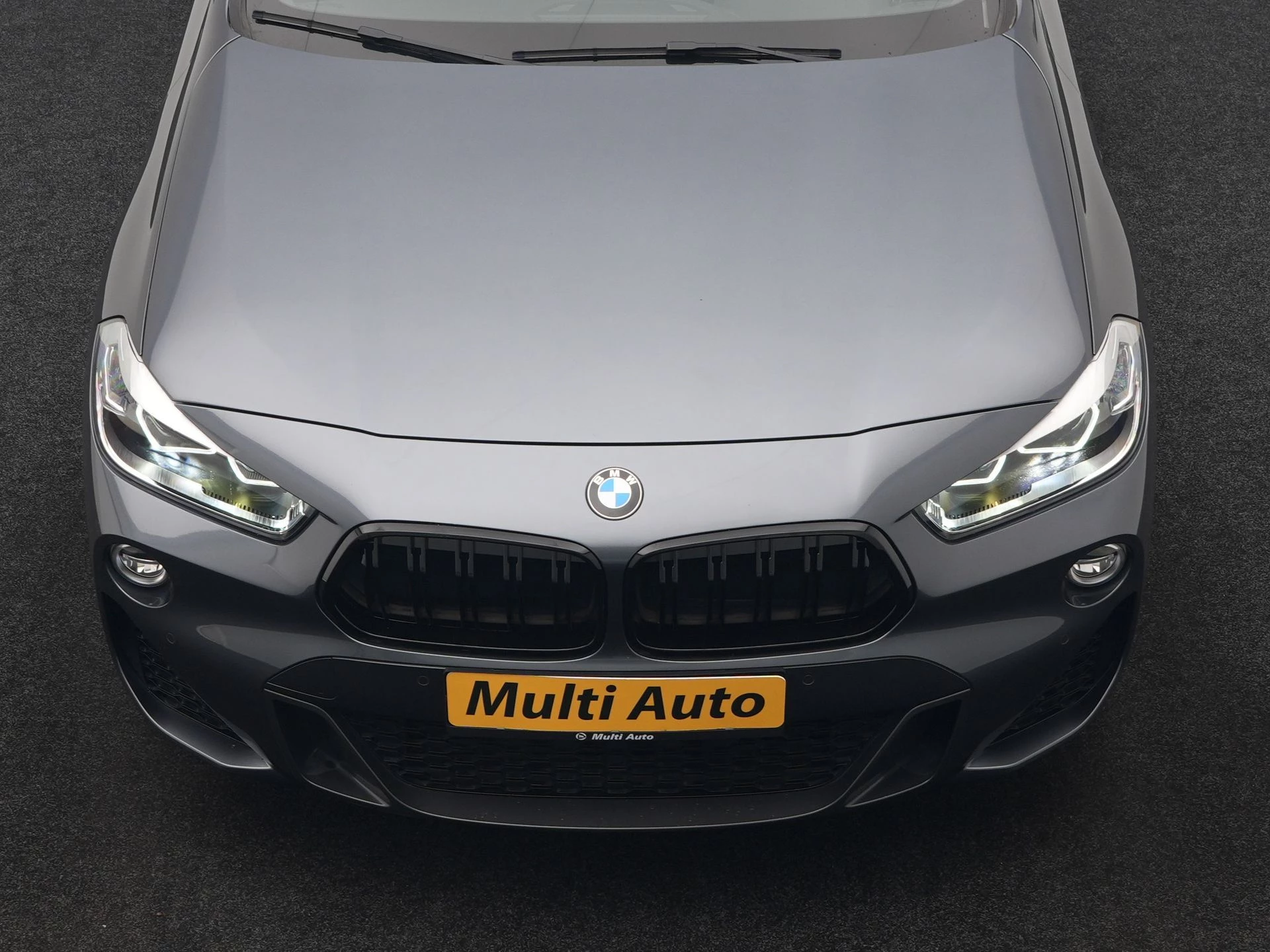 Hoofdafbeelding BMW X2